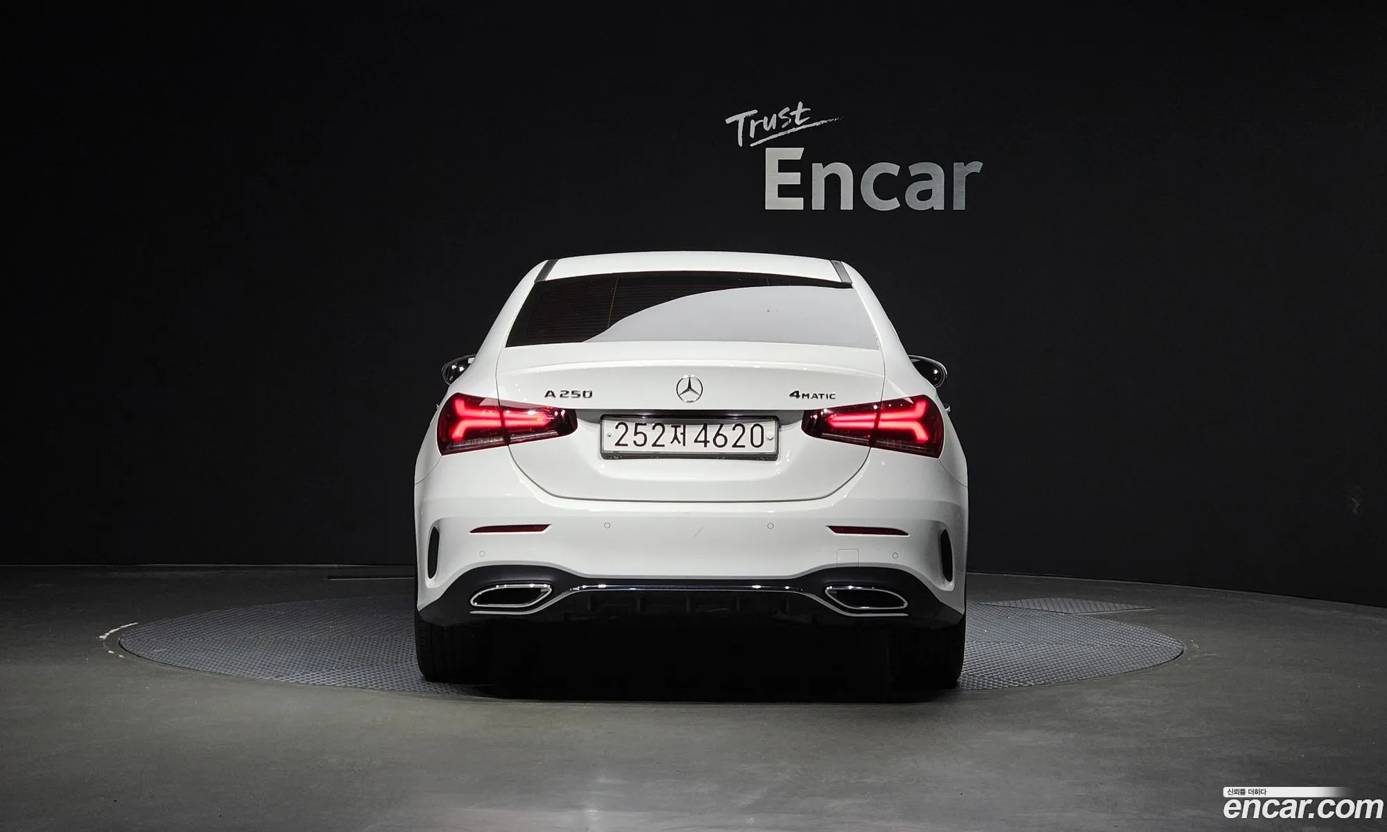 Mercedes-Benz A-Klasse Iv W177 A250 4Matic Sedan 2020 - фотография 17258215