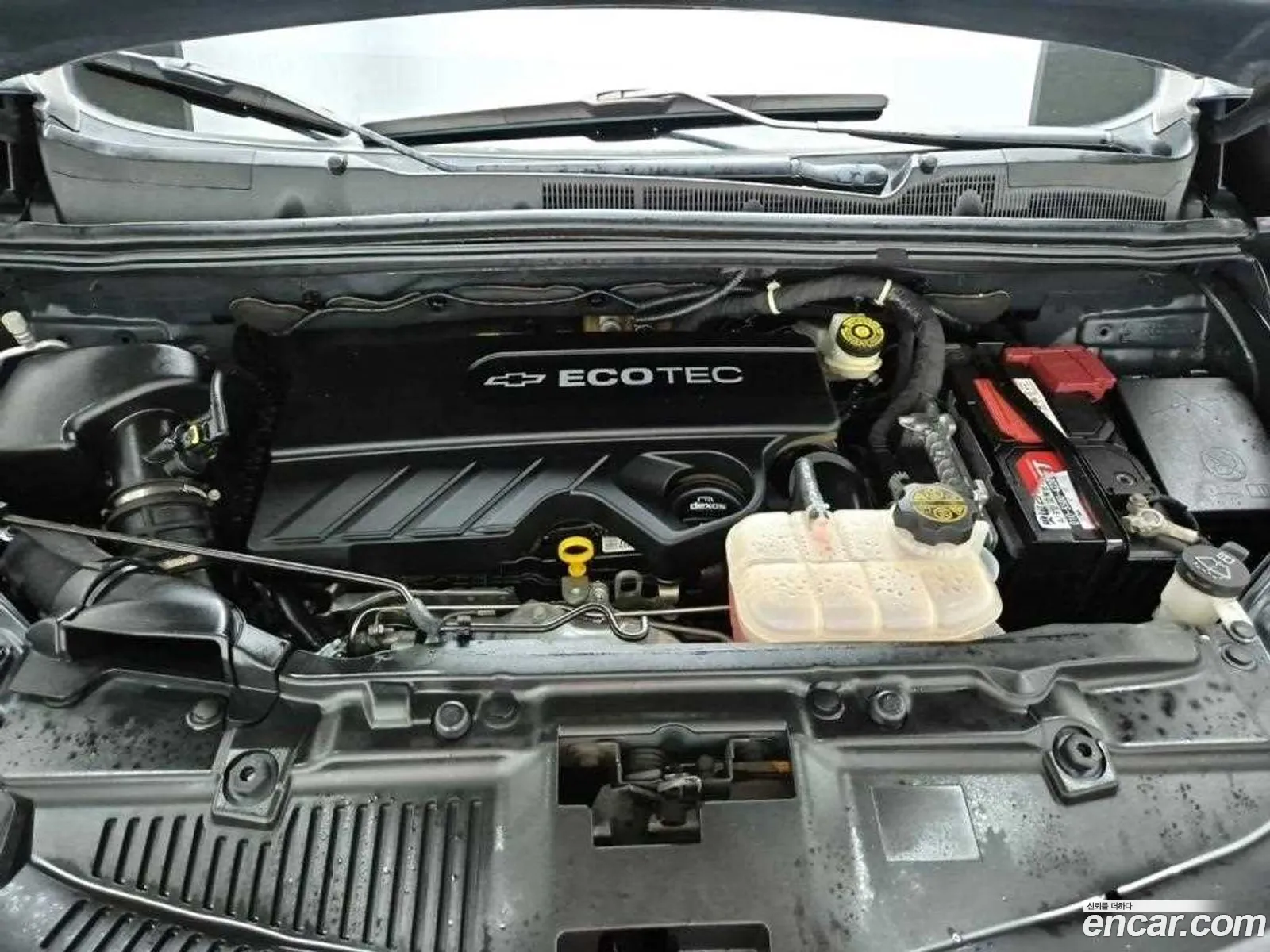 Chevrolet Trax I 16 Diesel Premier 2018 - фотография 18444886