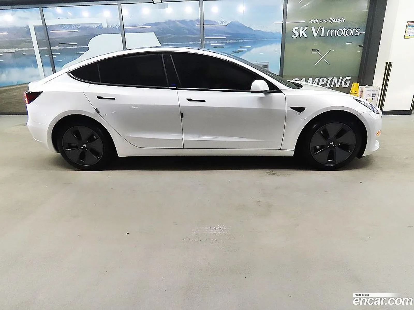 Tesla Model 3 I Long Range 2021 - фотография 15678380