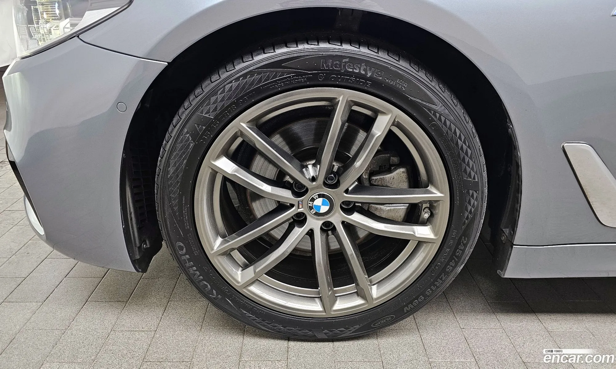 BMW 5Er Vii G30G31 520D xDrive M Sport Plus 2019 - фотография 13606904