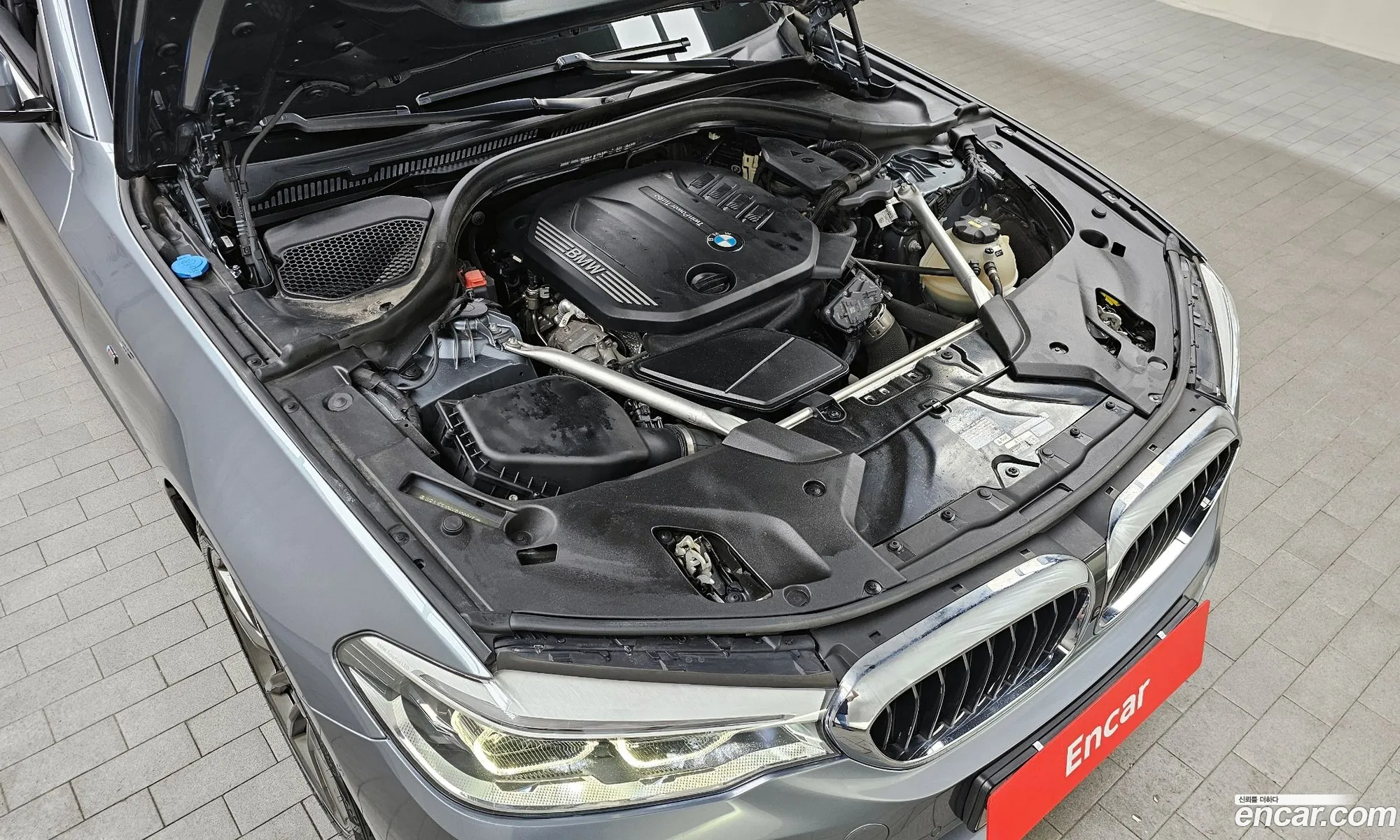BMW 5Er Vii G30G31 520D xDrive M Sport Plus 2019 - фотография 13606905