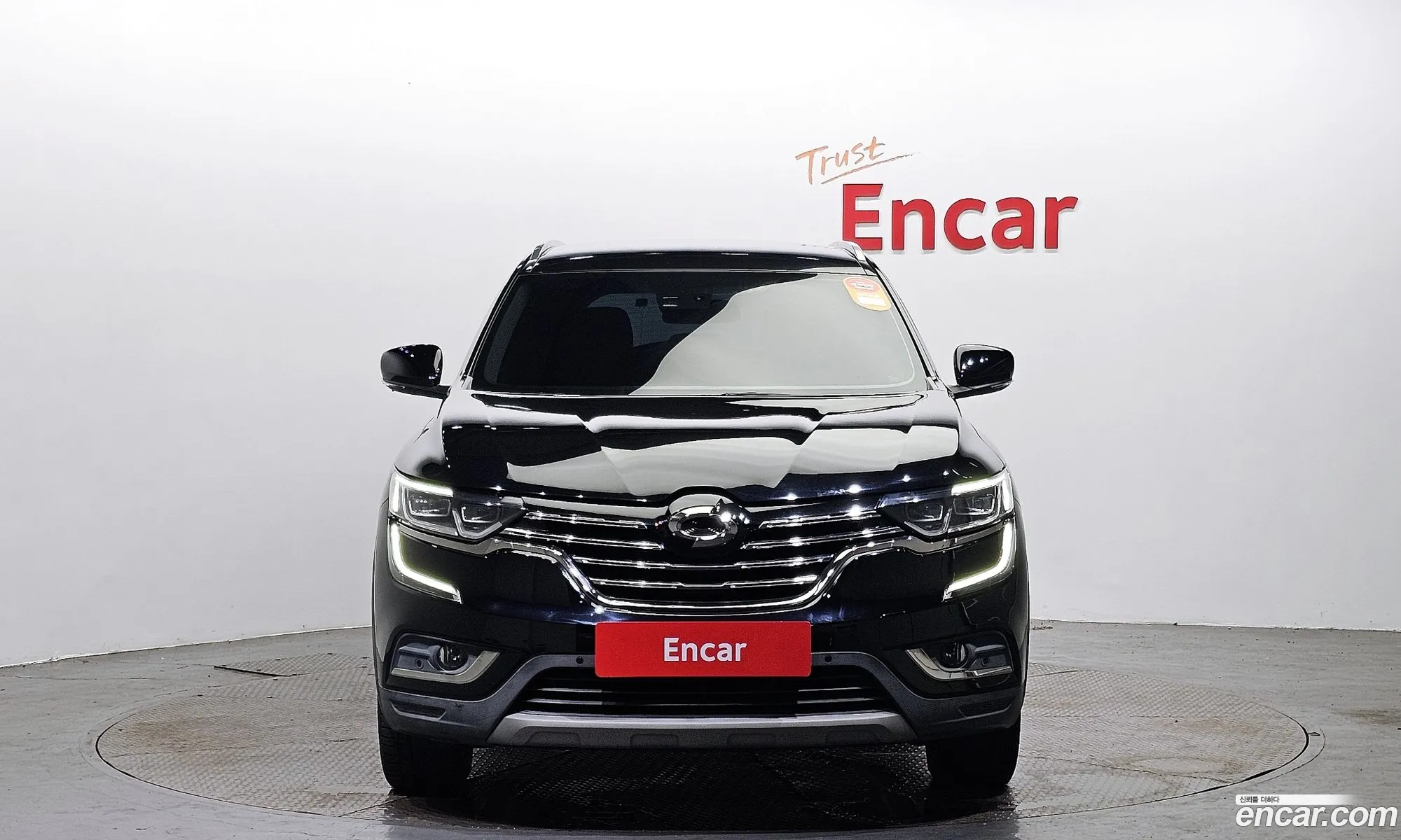 Renault Samsung Qm6 Diesel 4Wd Re Signature 2017 - фотография 74034