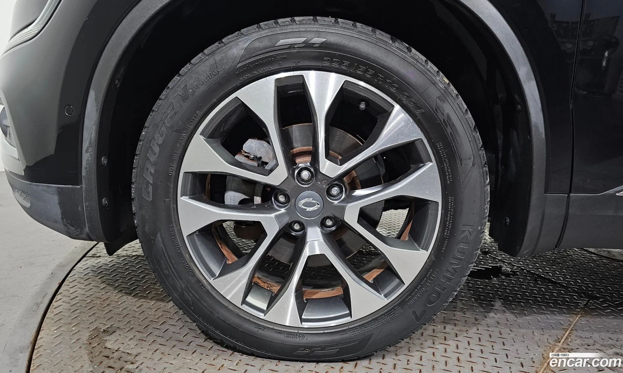 Renault Samsung Qm6 Diesel 4Wd Re Signature 2017 - фотография 74036
