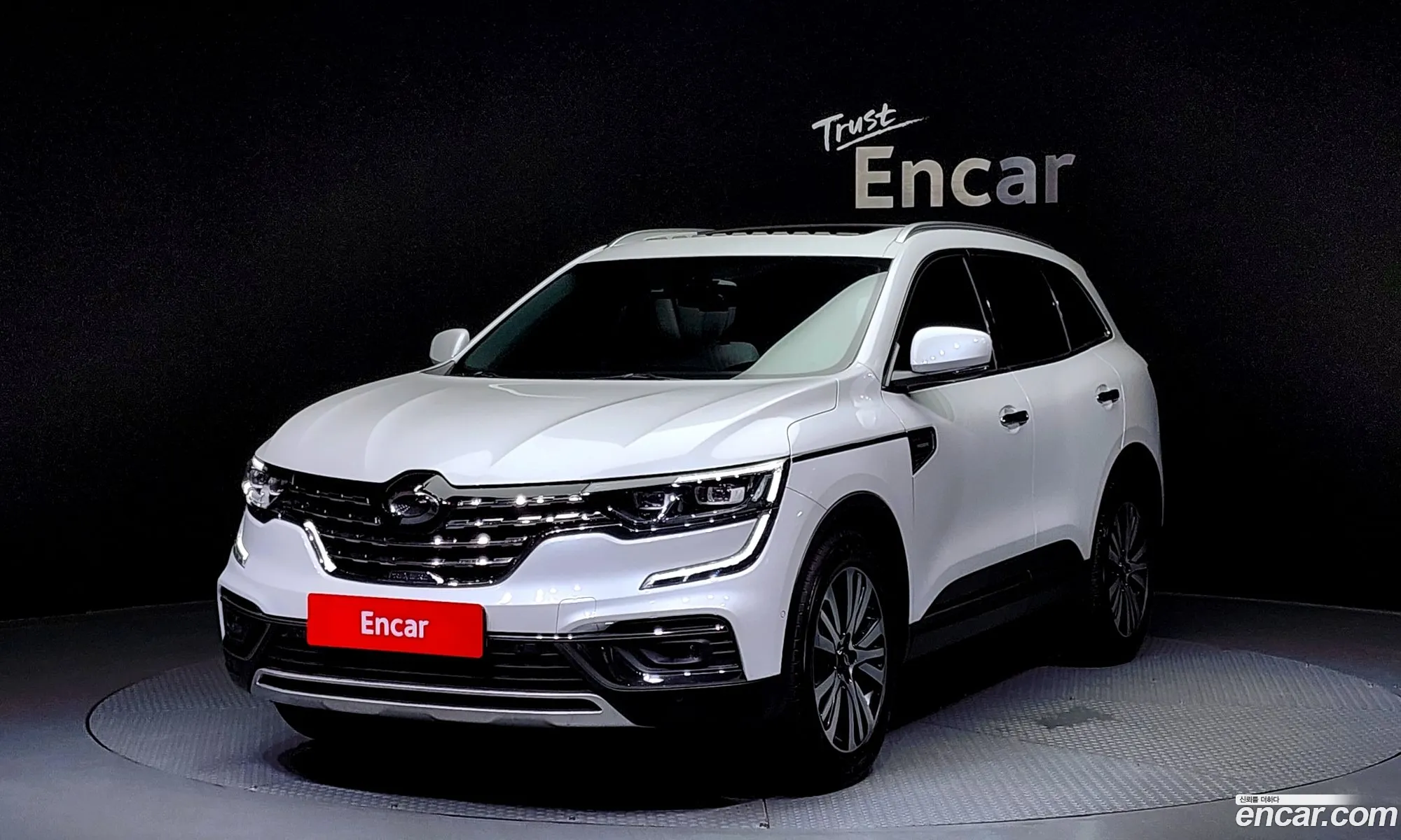 Renault Samsung Qm6 20 Gde Premier 2Wd 2020 - фотография 1361313