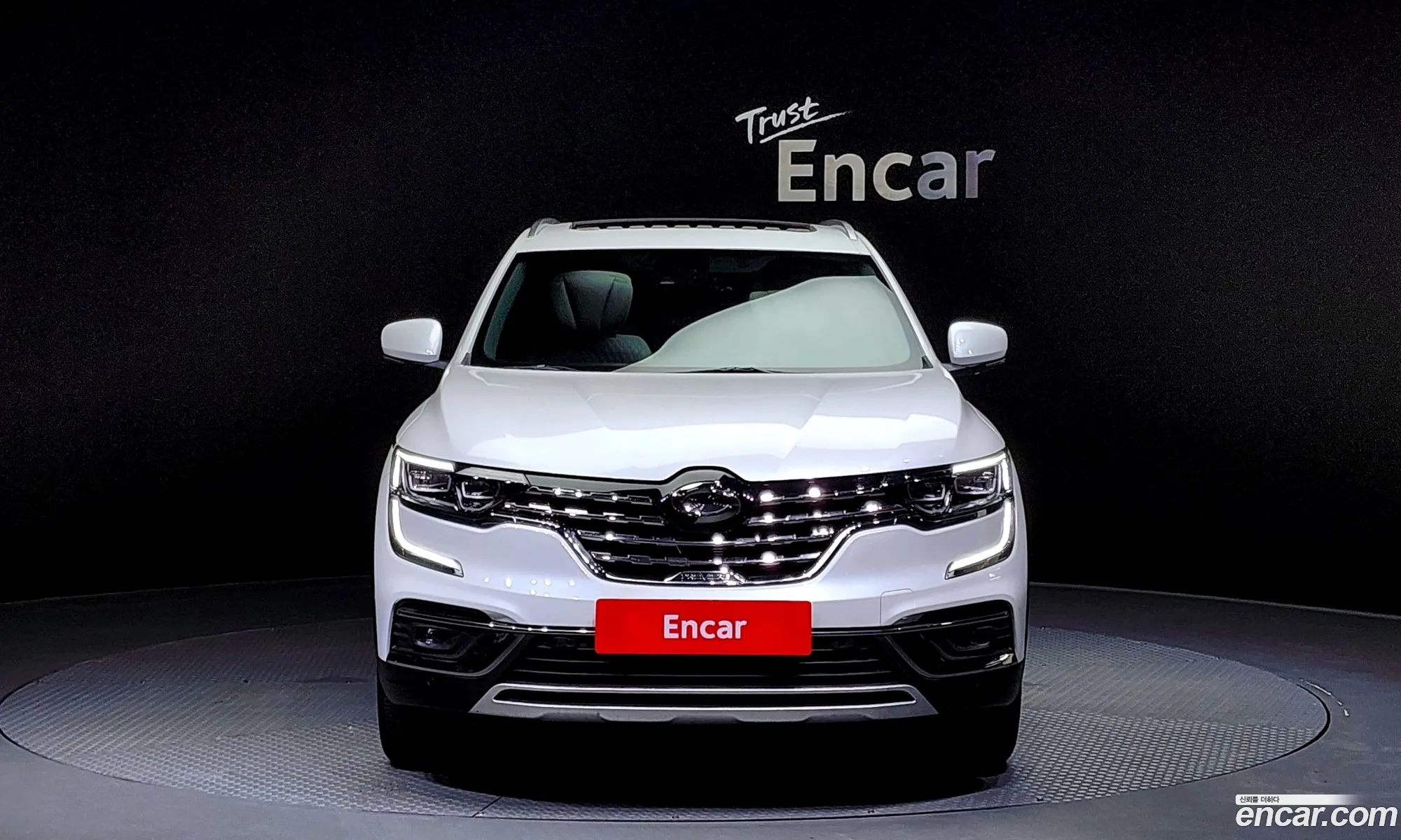 Renault Samsung Qm6 20 Gde Premier 2Wd 2020 - фотография 1361315