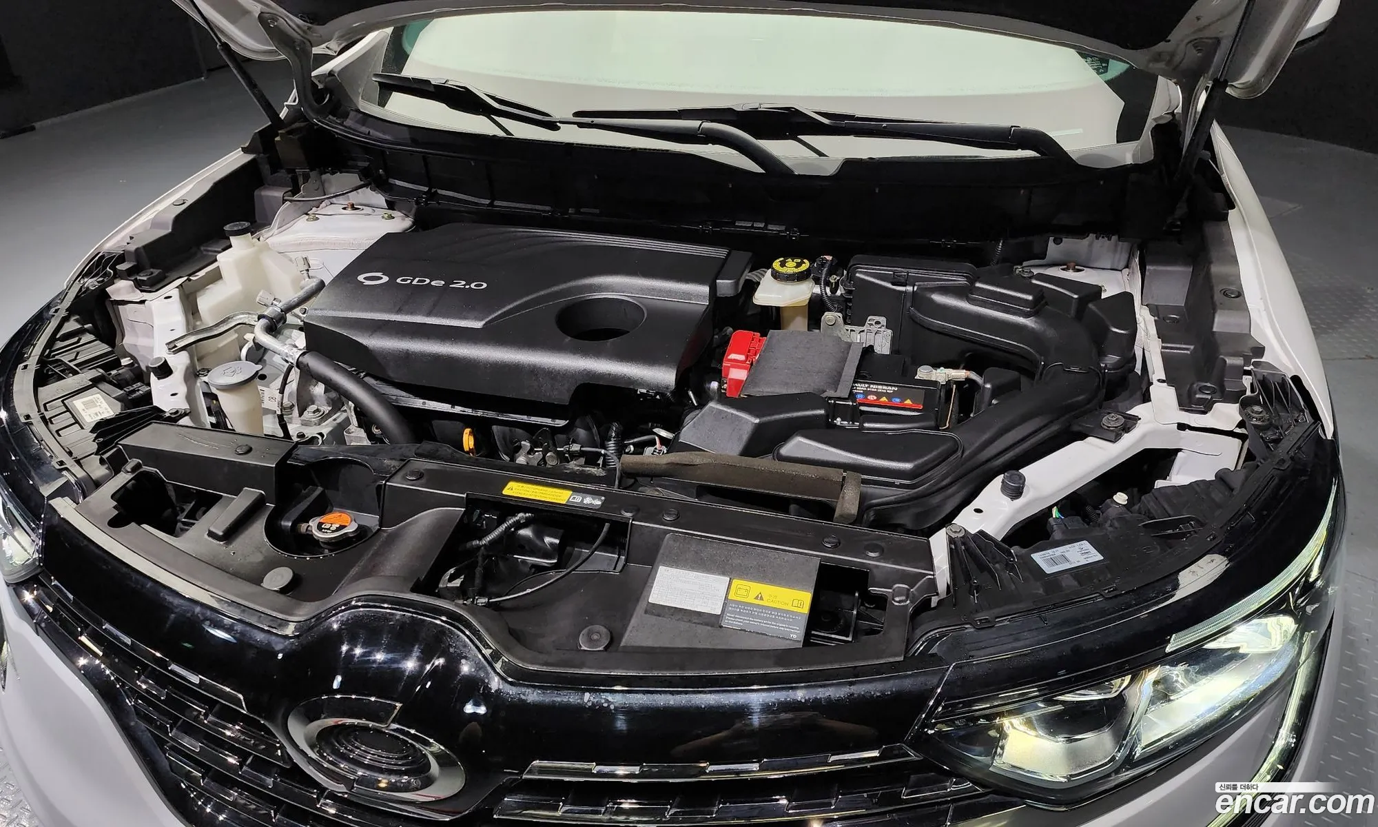 Renault Samsung Qm6 20 Gde Premier 2Wd 2020 - фотография 1361318