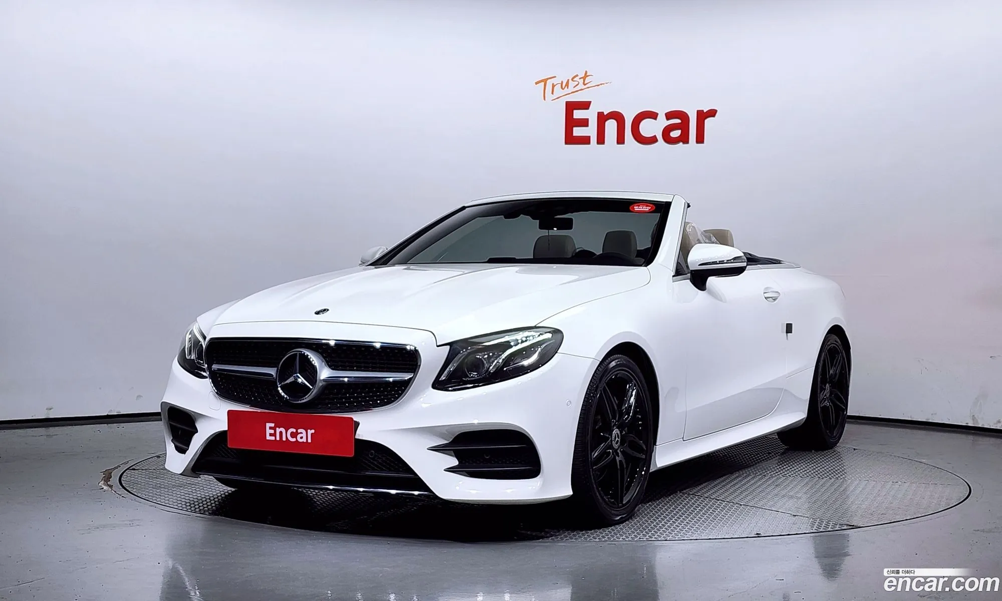 Mercedes-Benz E-Klasse V W213 S213 C238 E220D Cabriolet 2019 - фотография 17258080