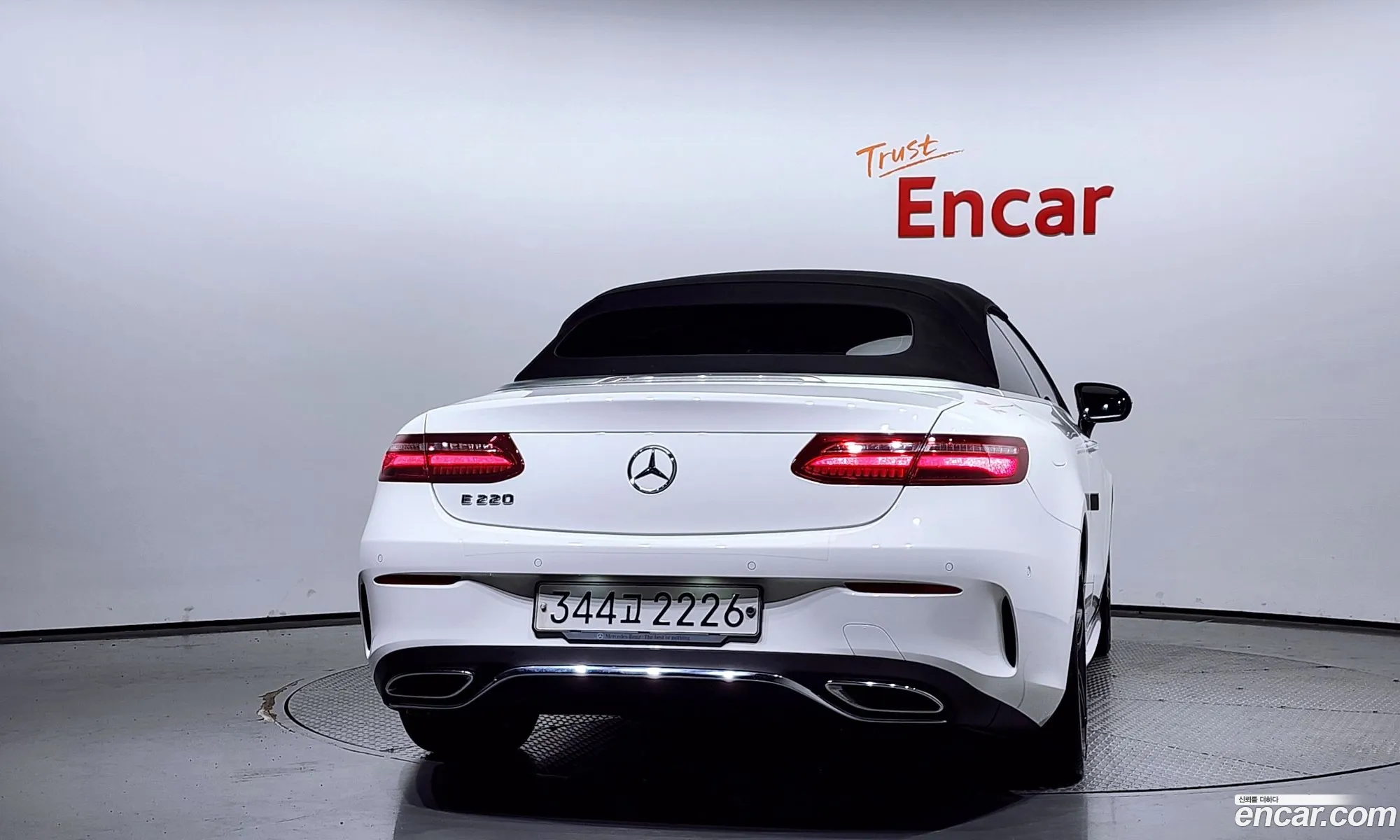 Mercedes-Benz E-Klasse V W213 S213 C238 E220D Cabriolet 2019 - фотография 17258083