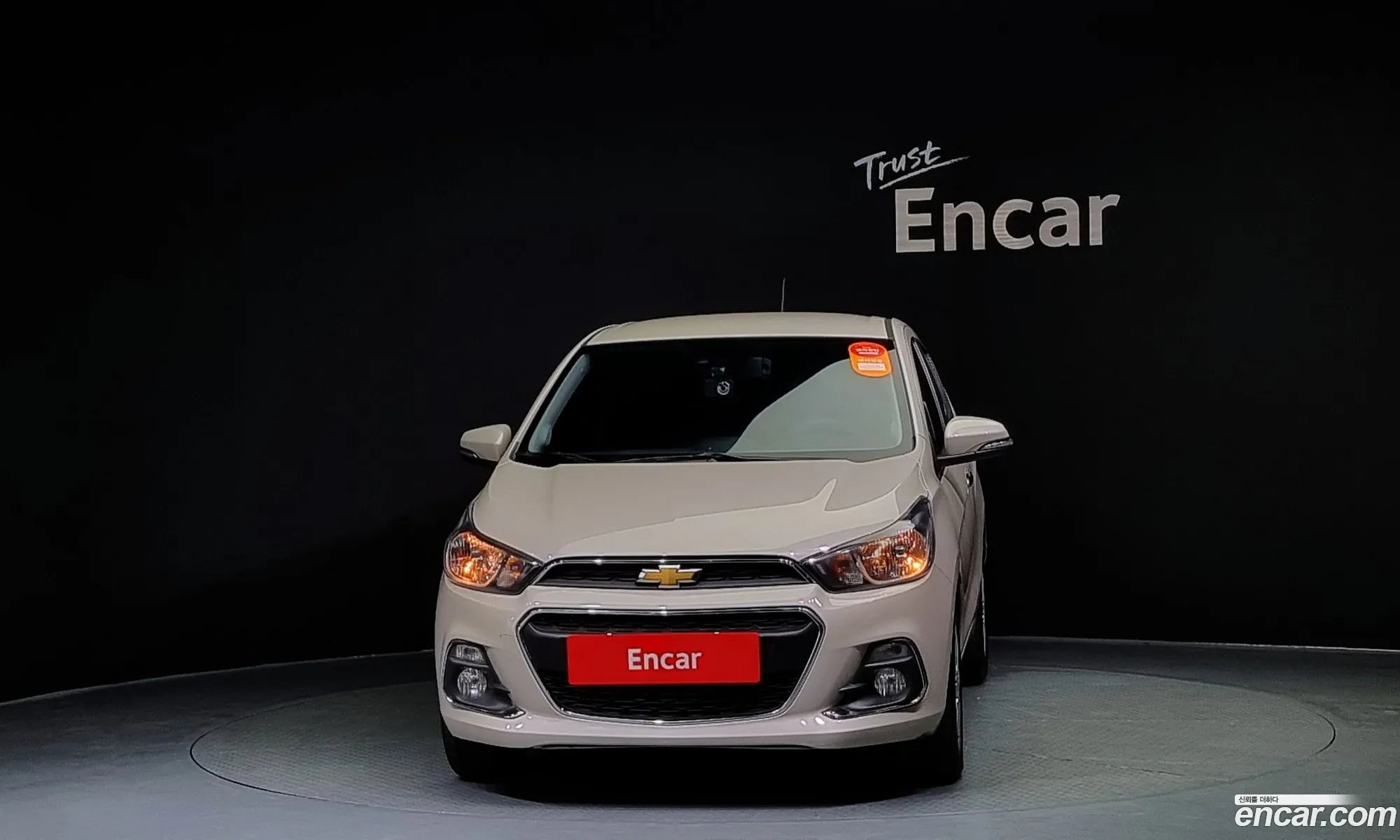 Chevrolet Spark Ltz 2016 - фотография 18367569