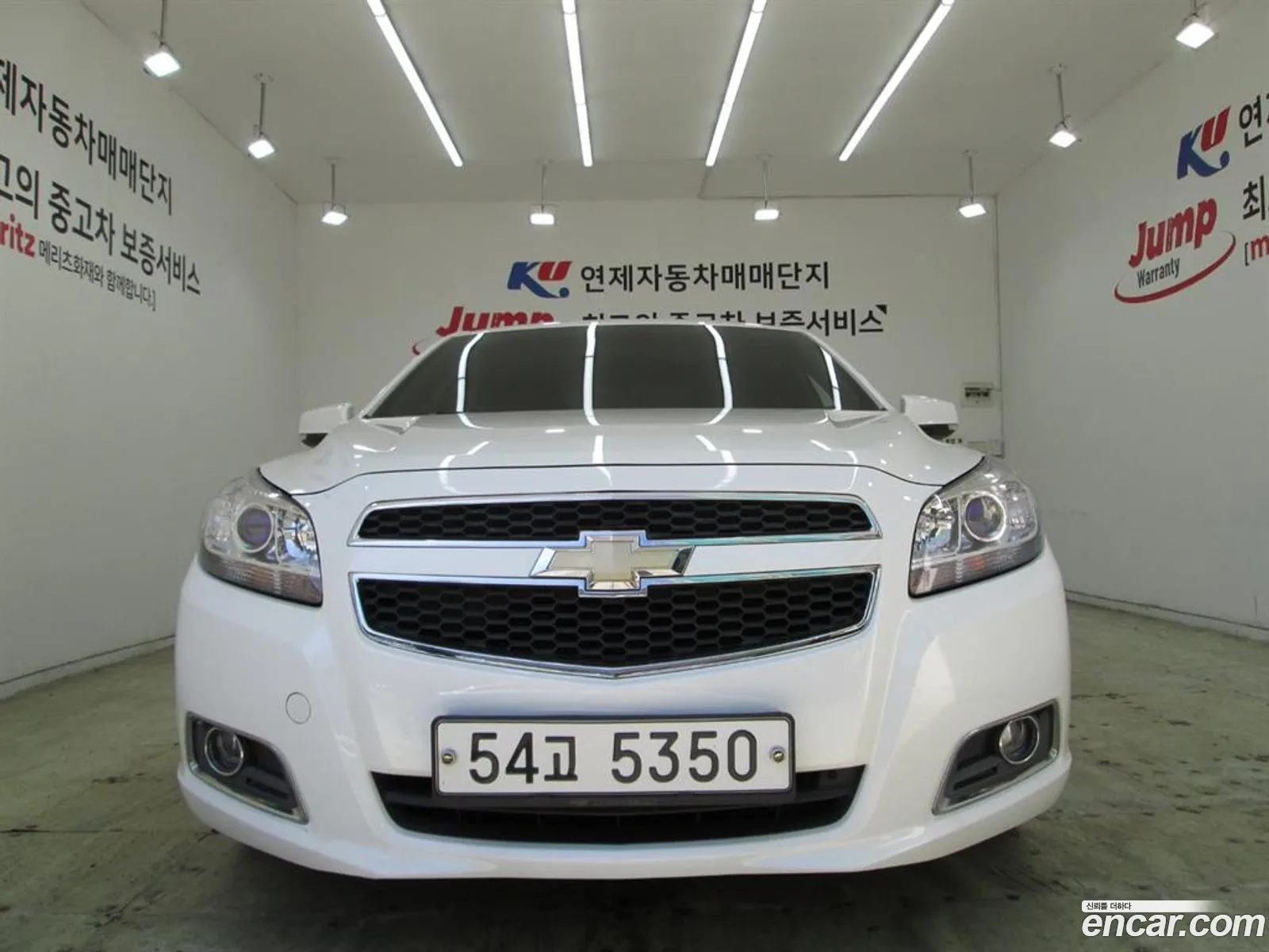 Chevrolet Malibu Viii 20 Ltz 2013 - фотография 5675130
