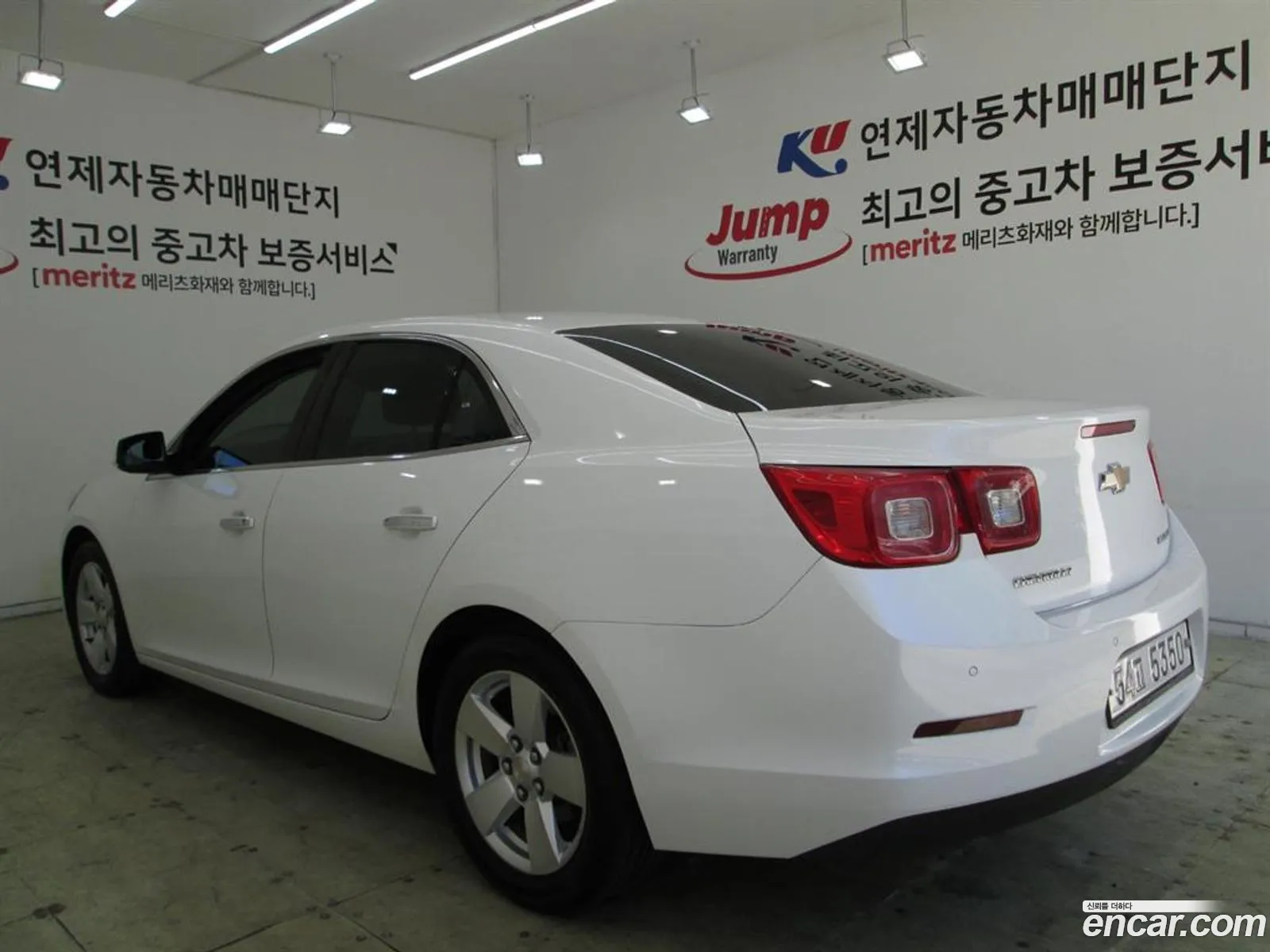 Chevrolet Malibu Viii 20 Ltz 2013 - фотография 5675131