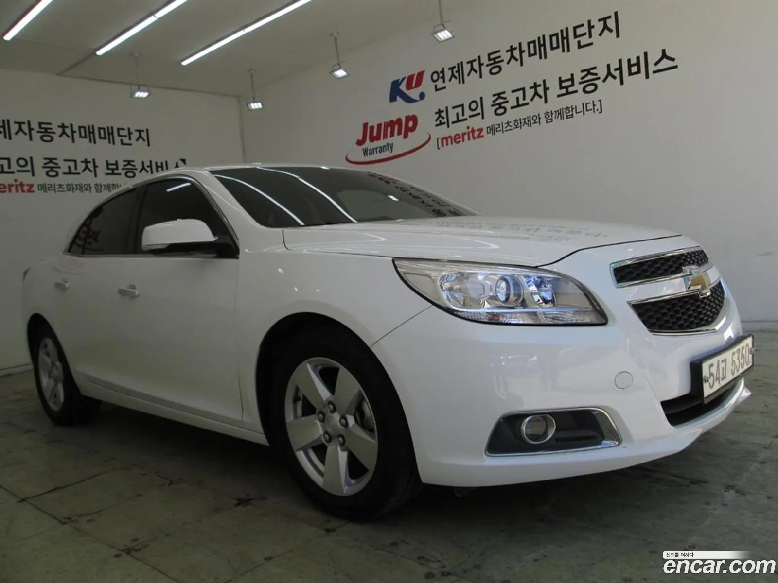 Chevrolet Malibu Viii 20 Ltz 2013 - фотография 5675132