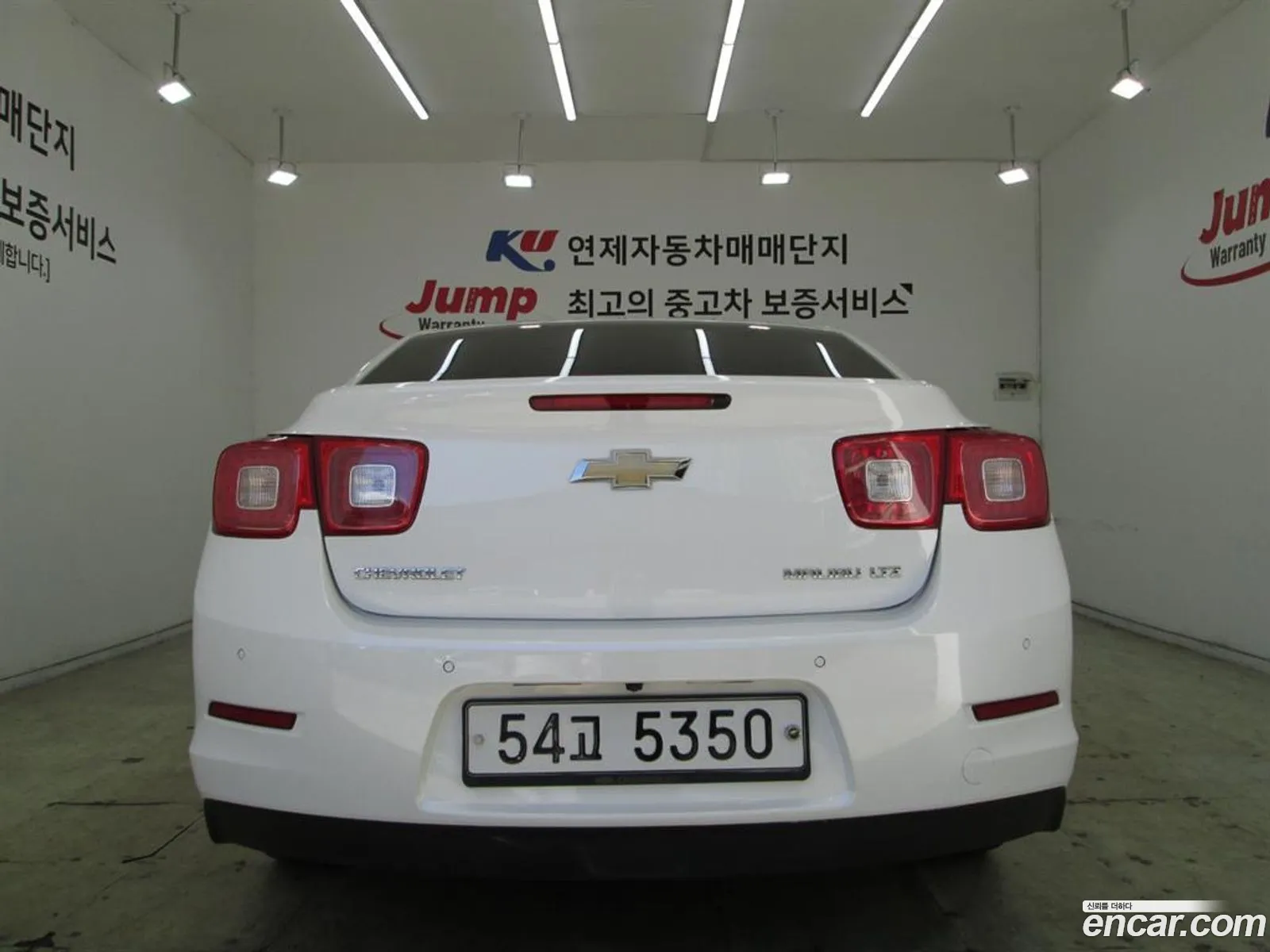 Chevrolet Malibu Viii 20 Ltz 2013 - фотография 5675133