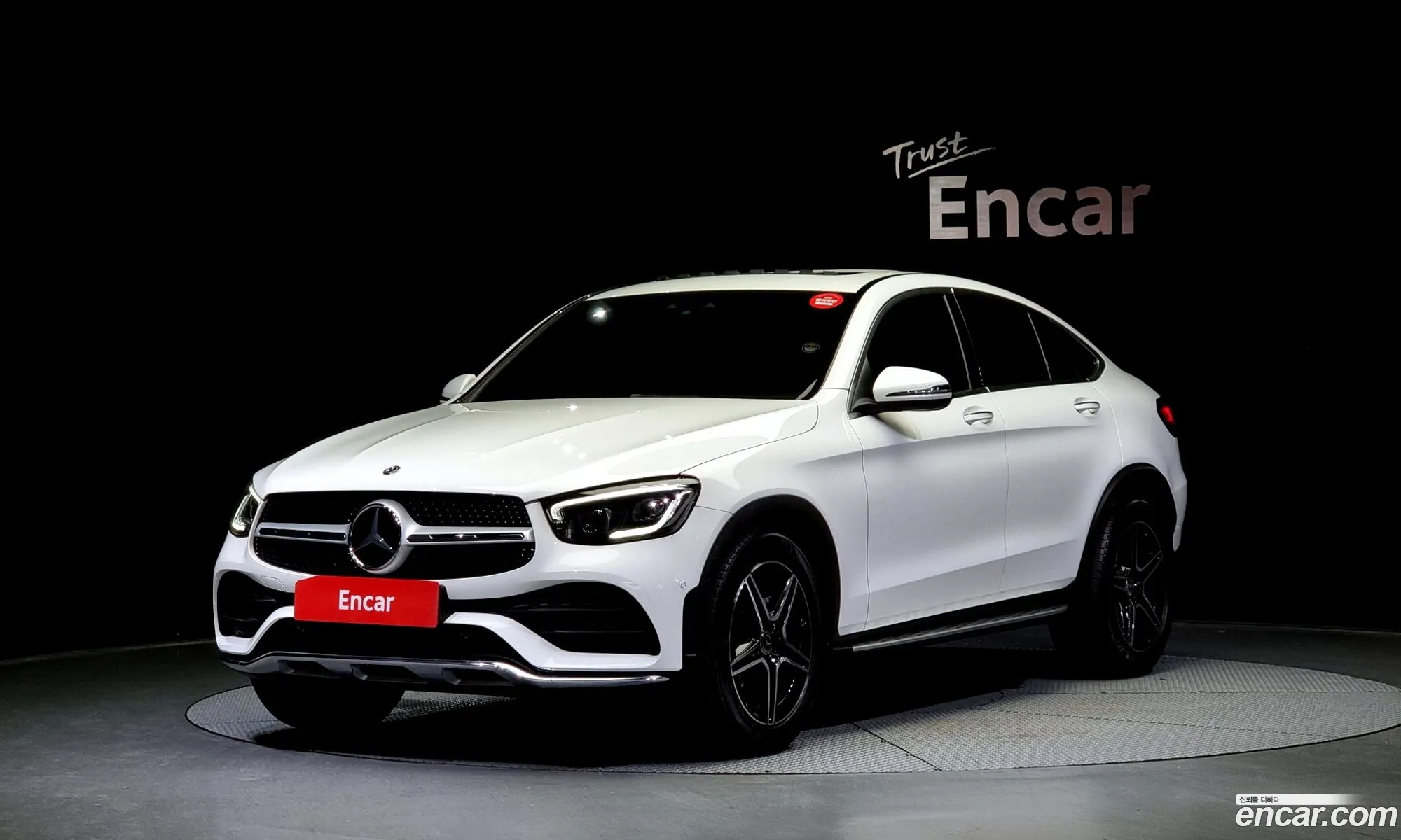 Mercedes-Benz Glc I X253 Glc300 4Matic Premium Coupe 2020 - фотография 17282418