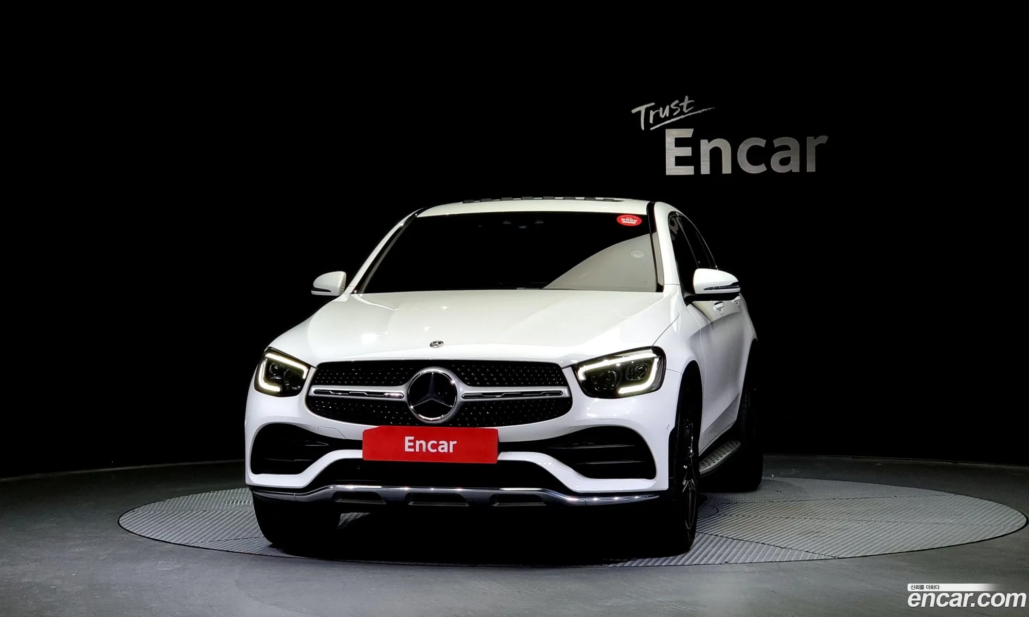 Mercedes-Benz Glc I X253 Glc300 4Matic Premium Coupe 2020 - фотография 17282420