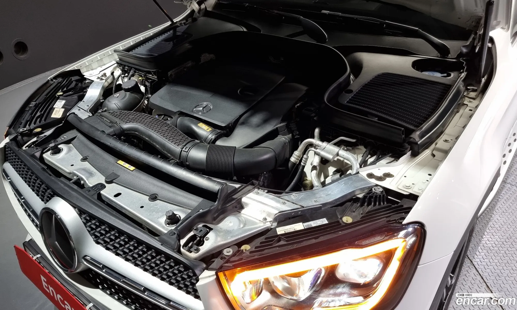Mercedes-Benz Glc I X253 Glc300 4Matic Premium Coupe 2020 - фотография 17282423