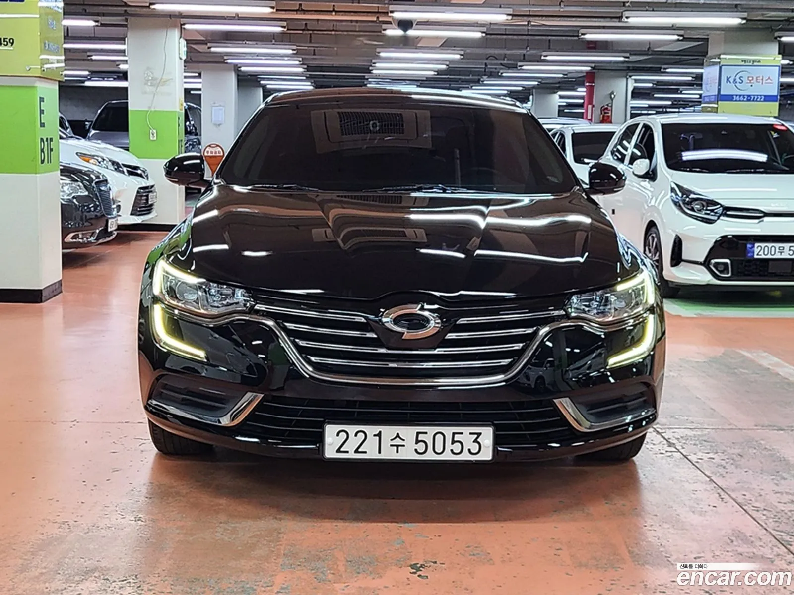 Renault Samsung Sm6 20Gdepe 2019 - фотография 1323208