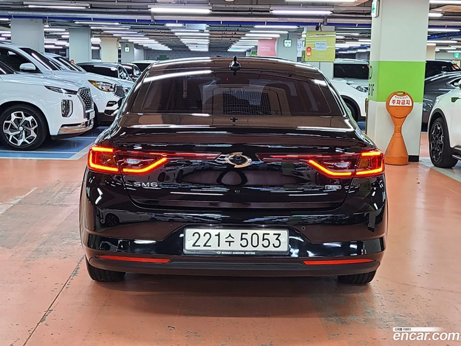 Renault Samsung Sm6 20Gdepe 2019 - фотография 1323209