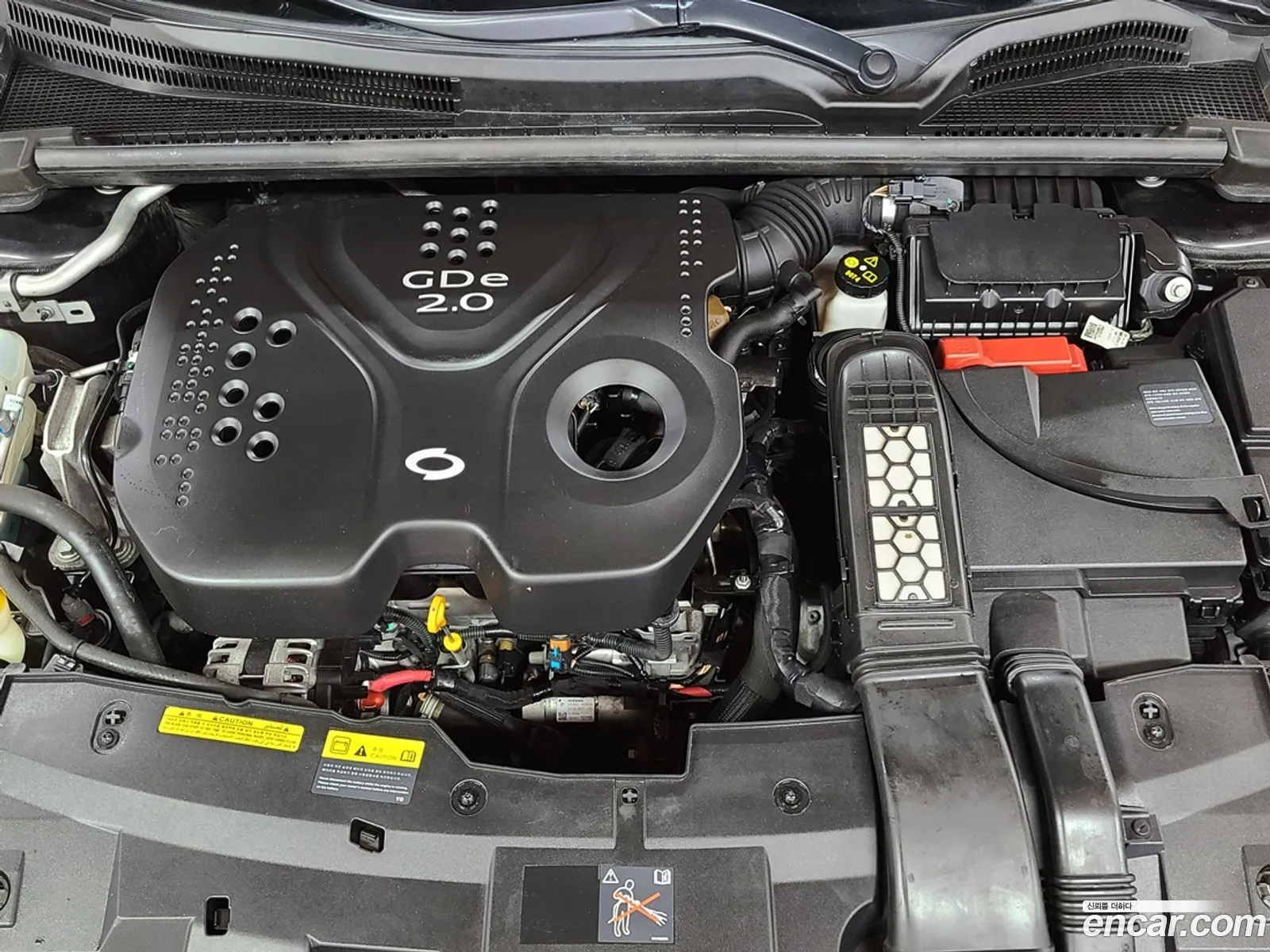 Renault Samsung Sm6 20Gdepe 2019 - фотография 1323211