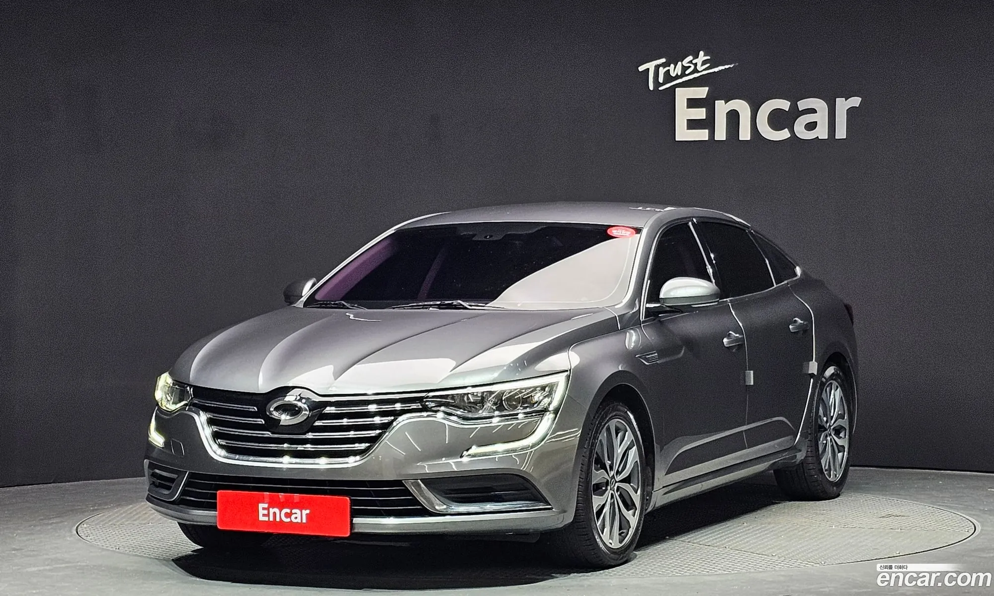 Renault Samsung Sm6 20 Lpe Le For The Disabled 2016 - фотография 11590749