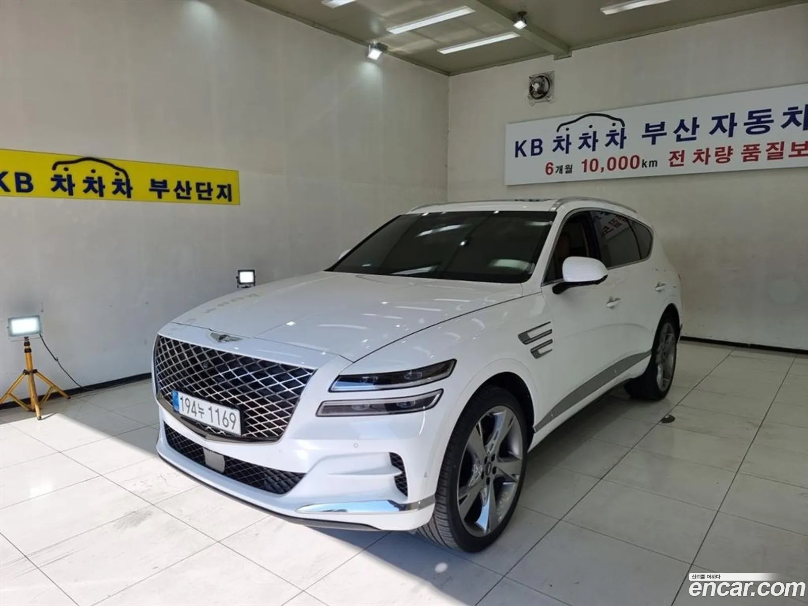 Genesis Gv80 I 30 Diesel 2Wd 2021 - фотография 12712139