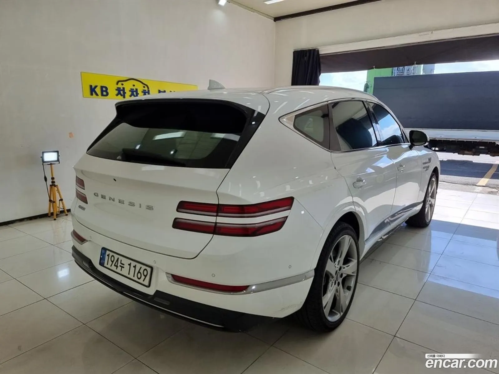 Genesis Gv80 I 30 Diesel 2Wd 2021 - фотография 12712140