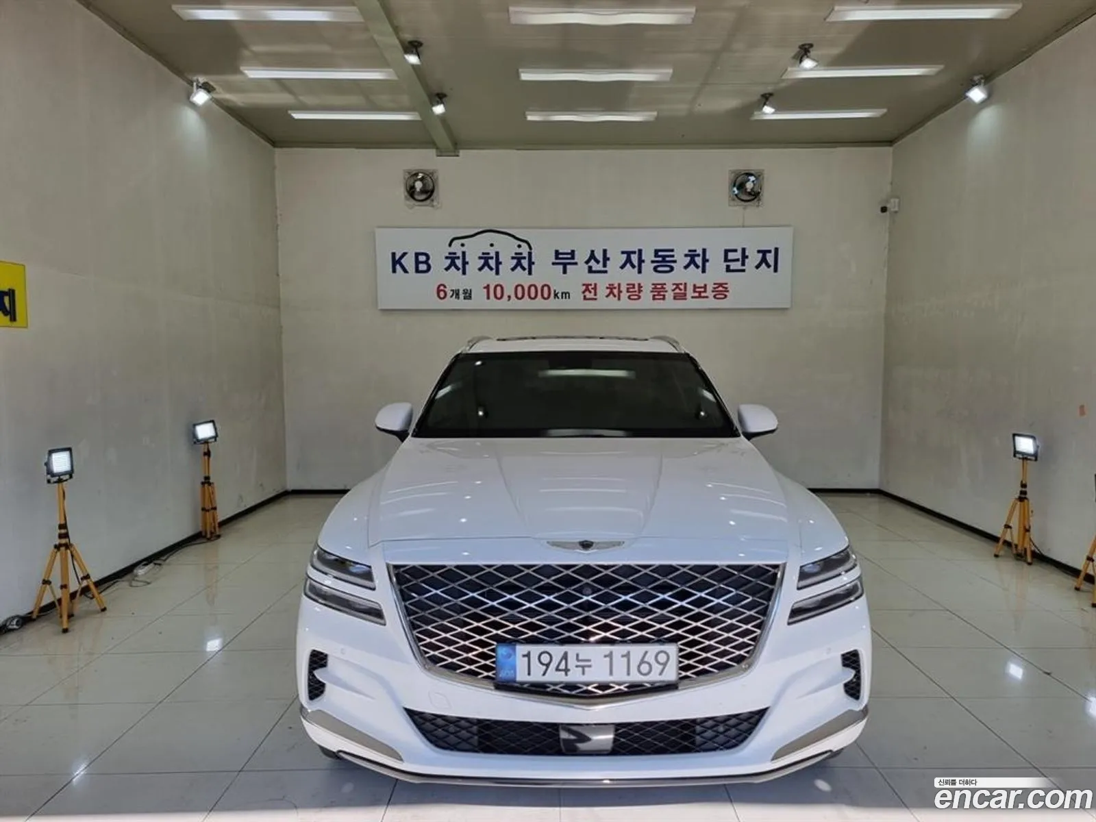 Genesis Gv80 I 30 Diesel 2Wd 2021 - фотография 12712141