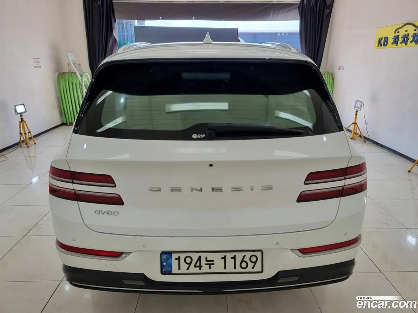 Genesis Gv80 I 30 Diesel 2Wd 2021 - фотография 12712142