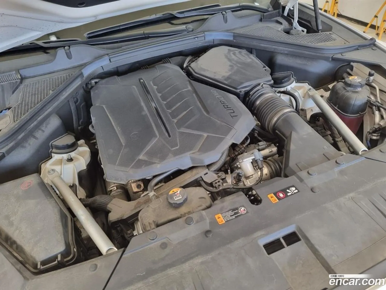 Genesis Gv80 I 30 Diesel 2Wd 2021 - фотография 12712144