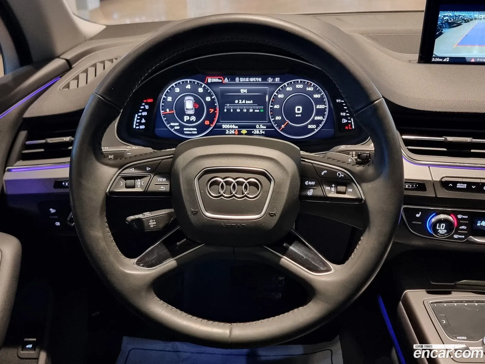 Audi Q7 Ii 4M 45 Tfsi Quattro 2019 - фотография 7533775