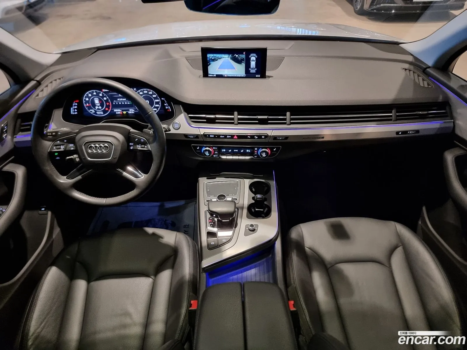 Audi Q7 Ii 4M 45 Tfsi Quattro 2019 - фотография 7533776