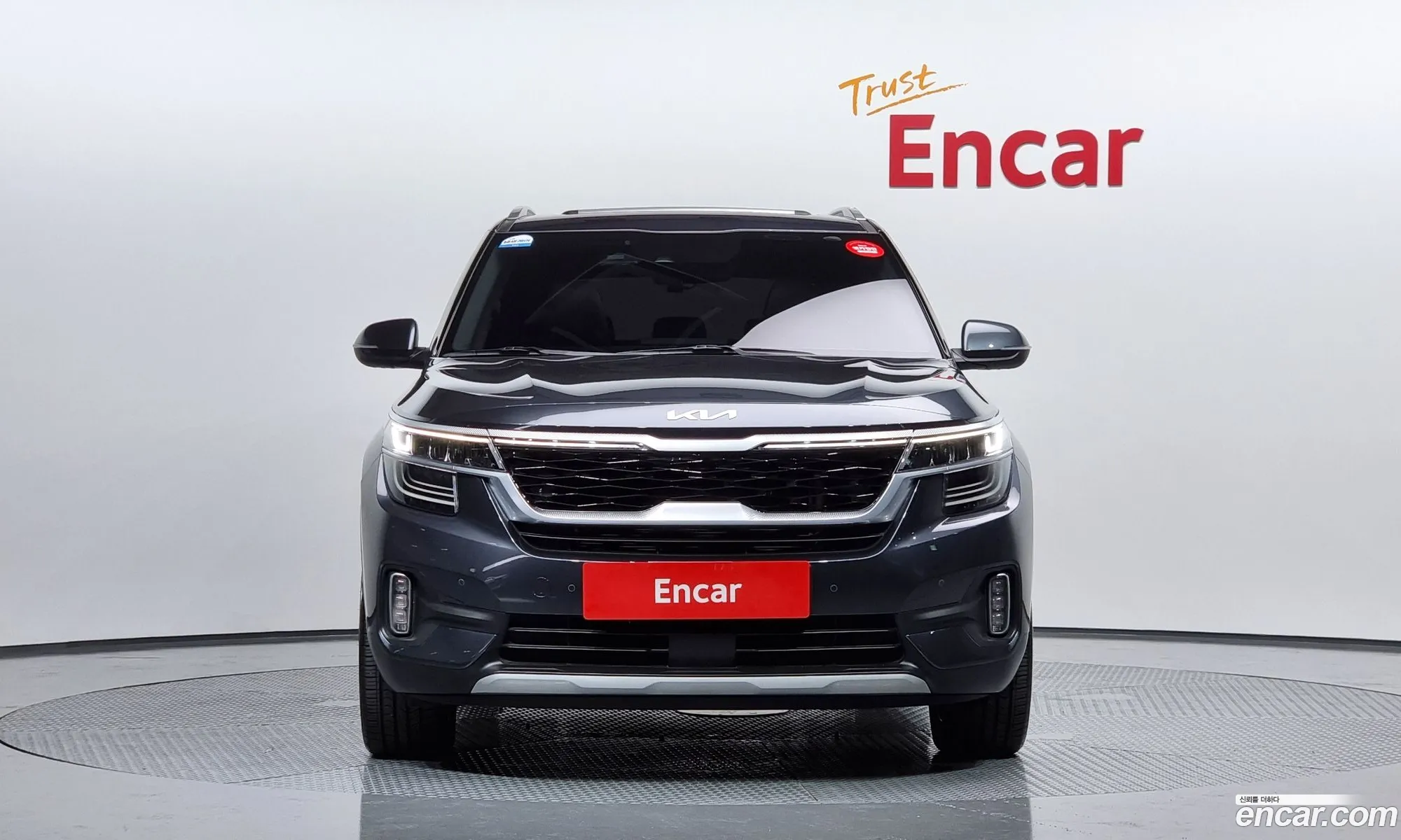 Kia Seltos Gasoline 16 Turbo 2Wd 2022 - фотография 19259340