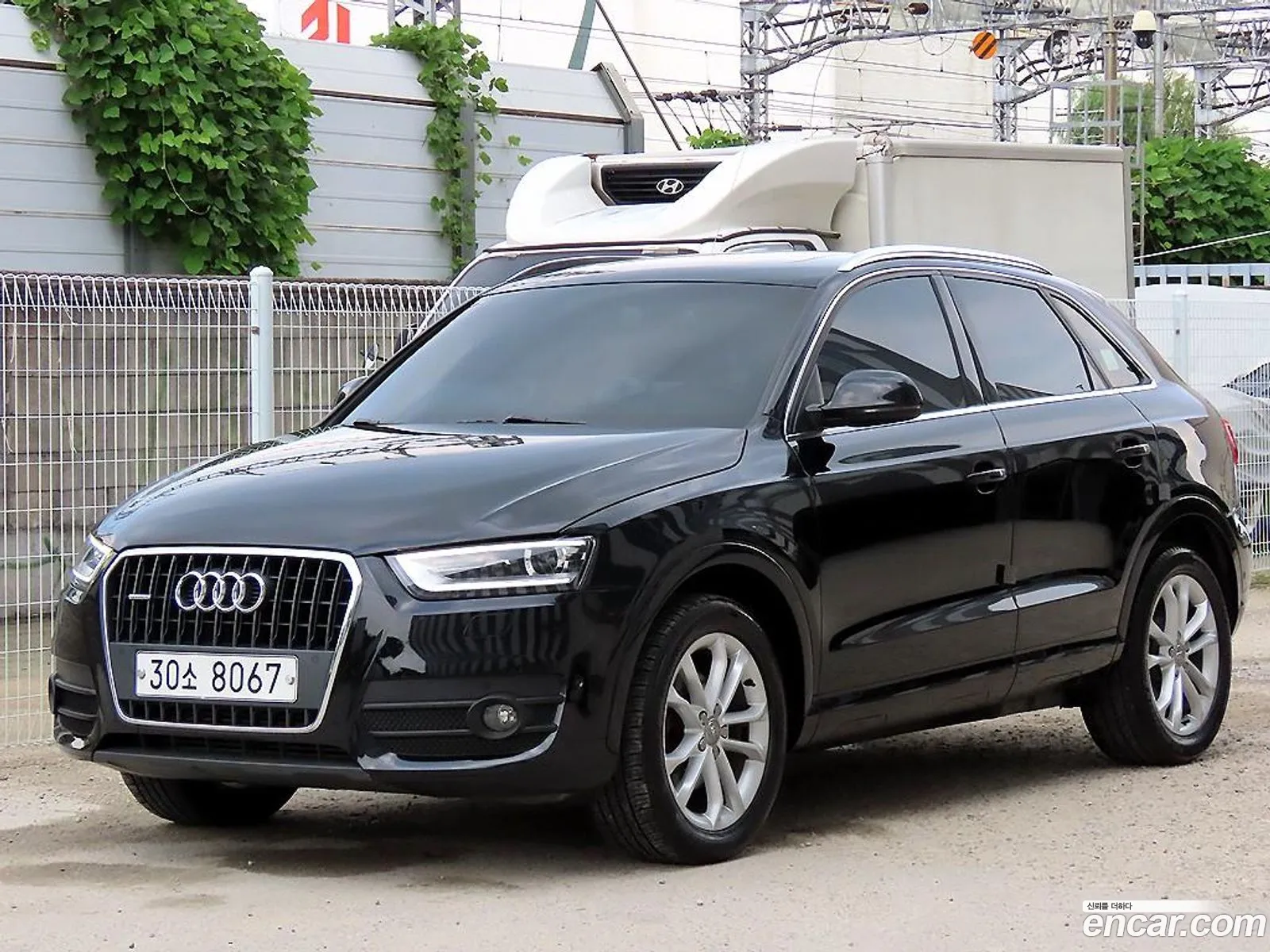 Audi Q3 I 8U 20 Tdi Quattro Dynamic 2013 - фотография 7532548