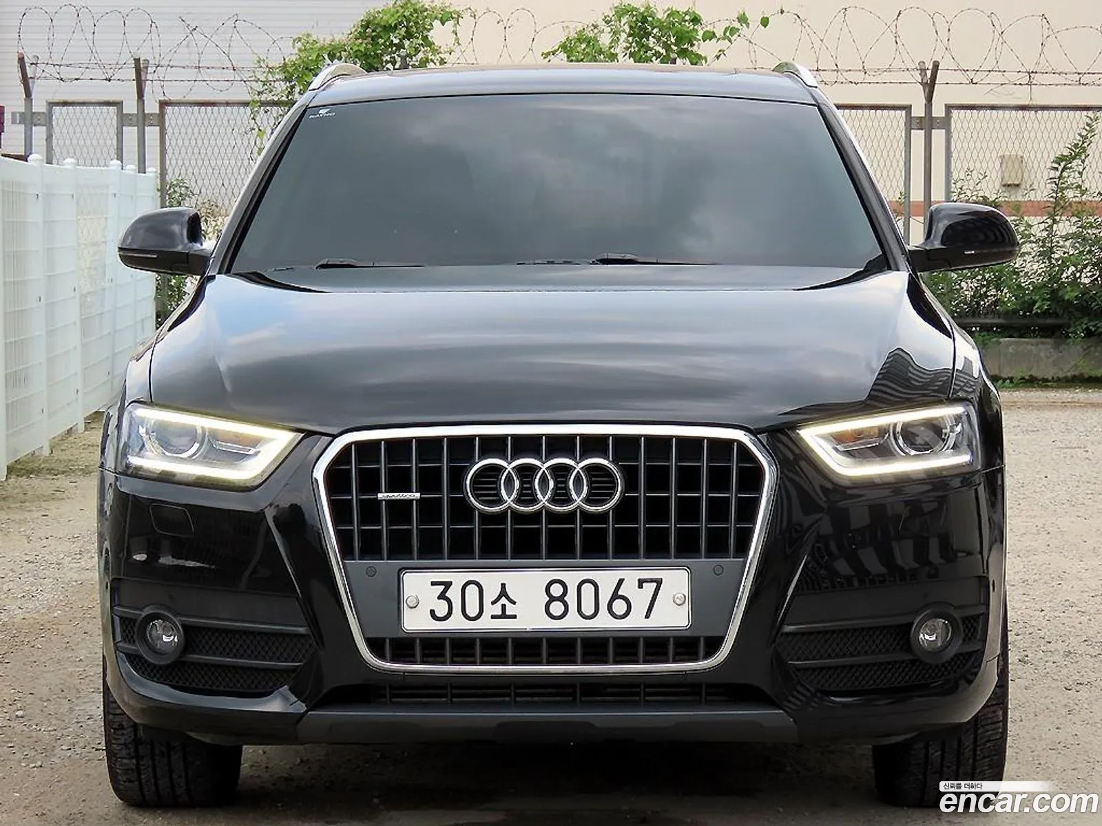 Audi Q3 I 8U 20 Tdi Quattro Dynamic 2013 - фотография 7532549