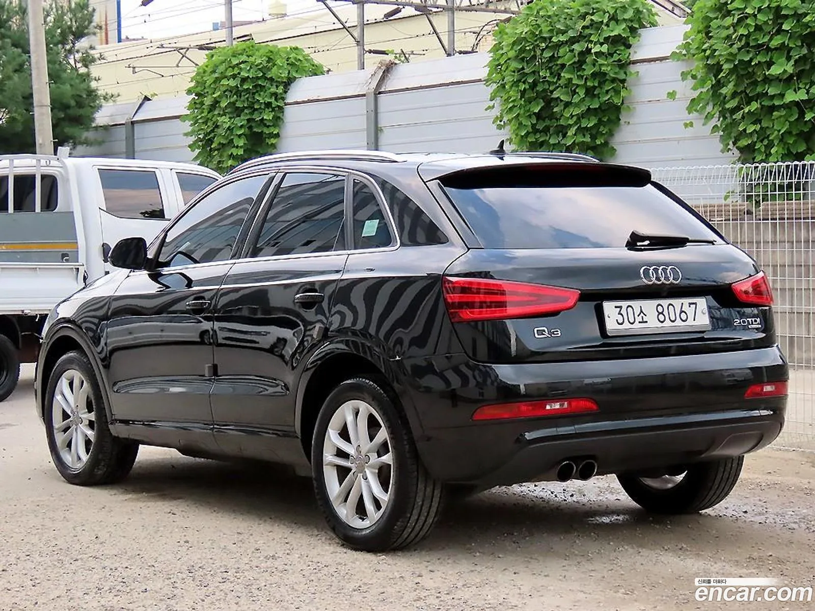 Audi Q3 I 8U 20 Tdi Quattro Dynamic 2013 - фотография 7532550