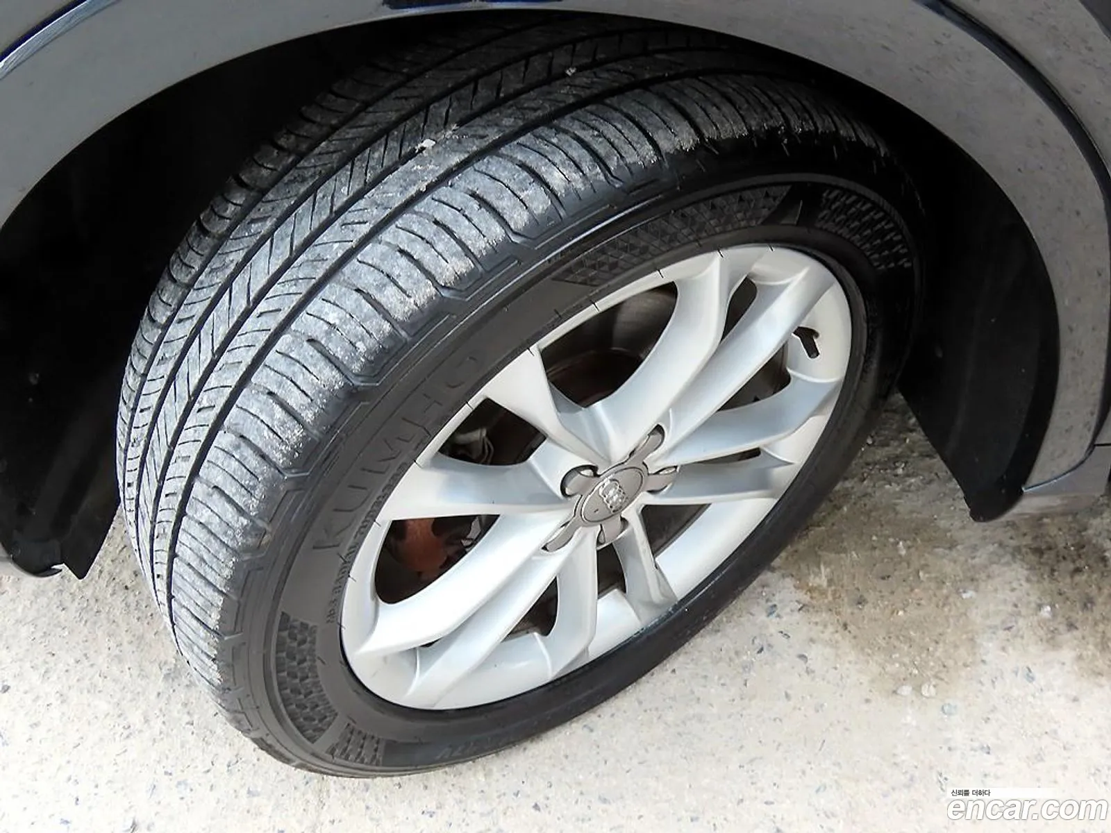 Audi Q3 I 8U 20 Tdi Quattro Dynamic 2013 - фотография 7532552