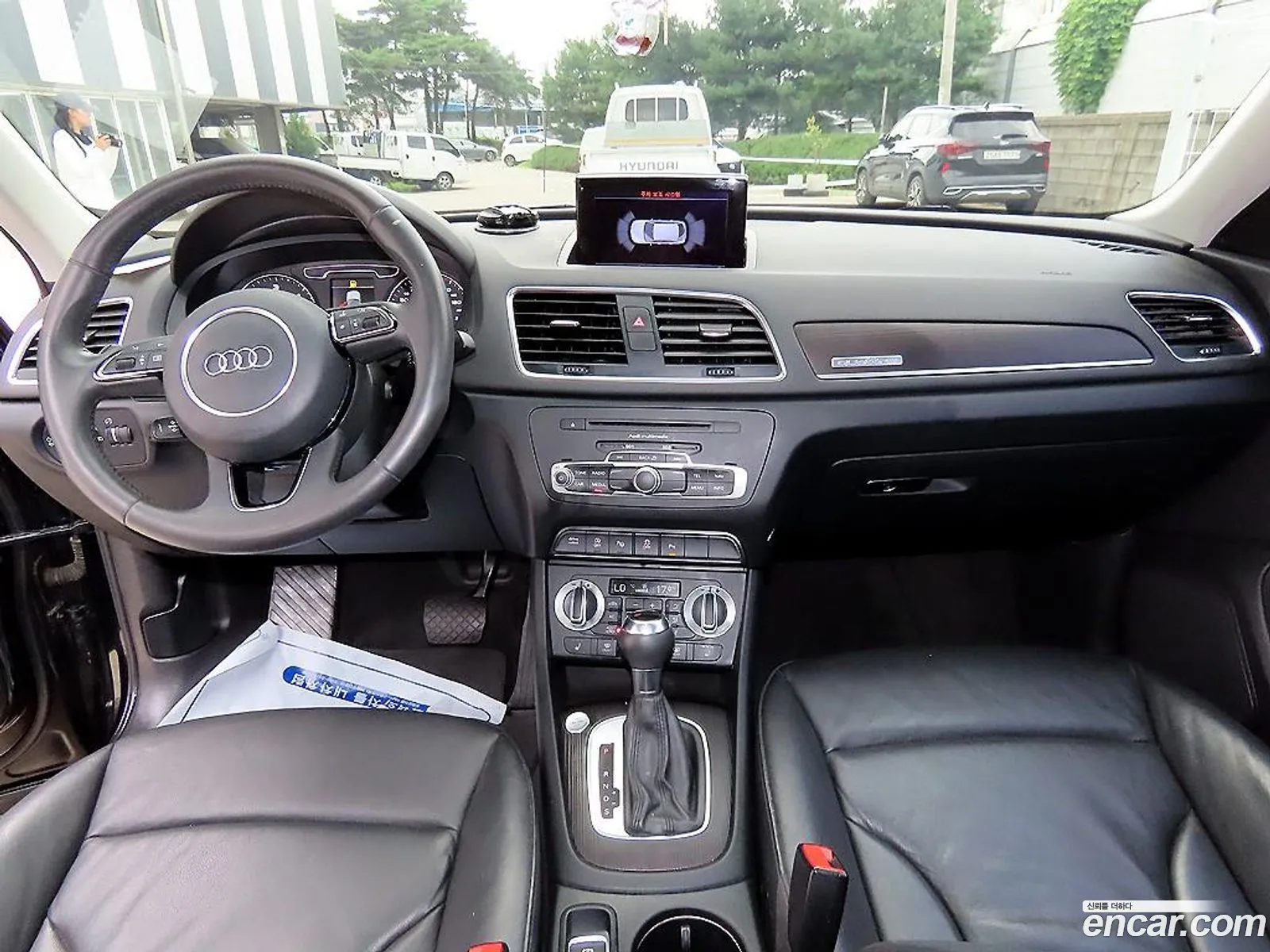 Audi Q3 I 8U 20 Tdi Quattro Dynamic 2013 - фотография 7532553