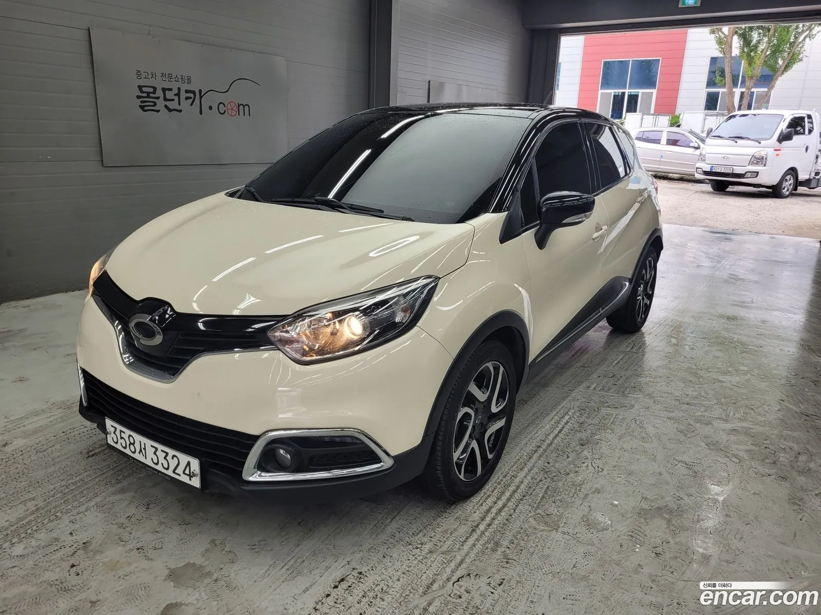 Renault Samsung Qm3 Re 2015 - фотография 1235975