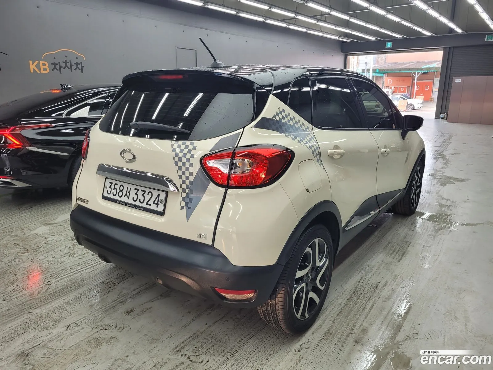 Renault Samsung Qm3 Re 2015 - фотография 1235976