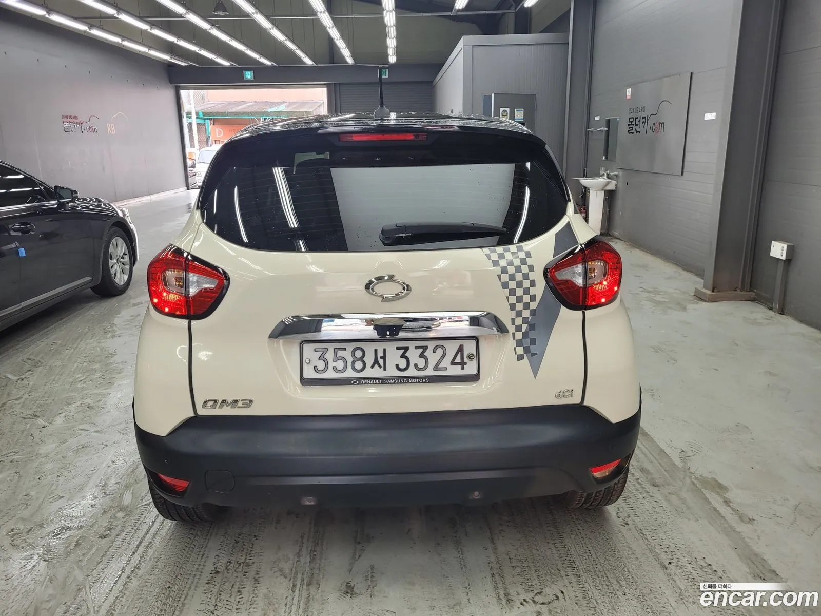 Renault Samsung Qm3 Re 2015 - фотография 1235978