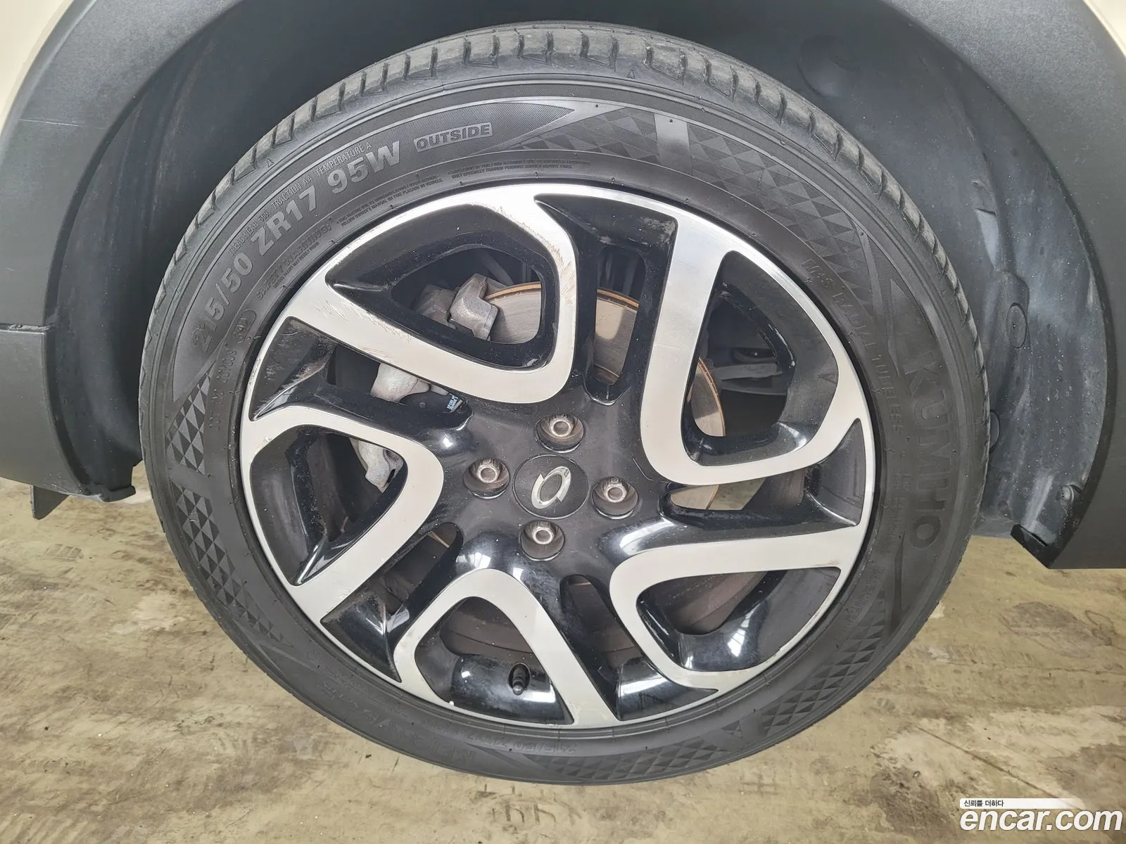 Renault Samsung Qm3 Re 2015 - фотография 1235979