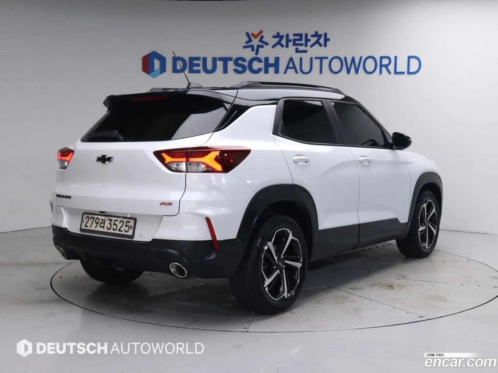 Chevrolet Trailblazer Iii 13 Turbo 2Wd 2022 - фотография 18435272