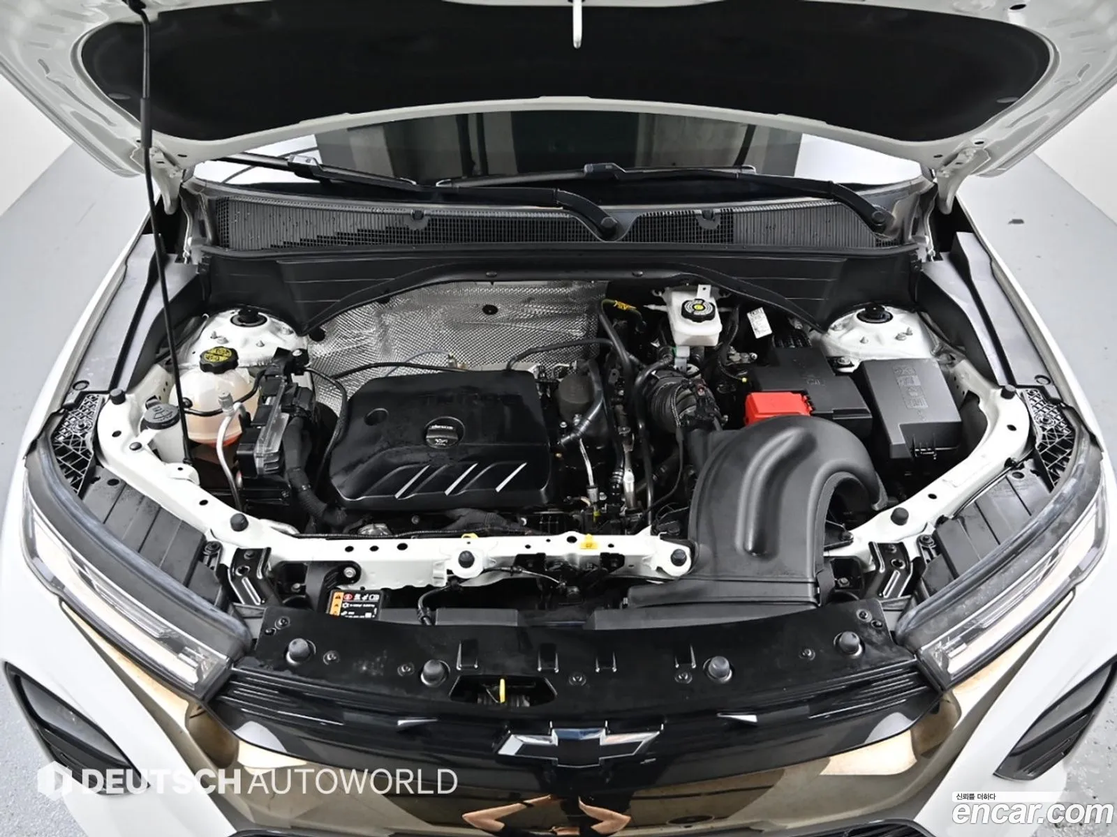 Chevrolet Trailblazer Iii 13 Turbo 2Wd 2022 - фотография 18435276