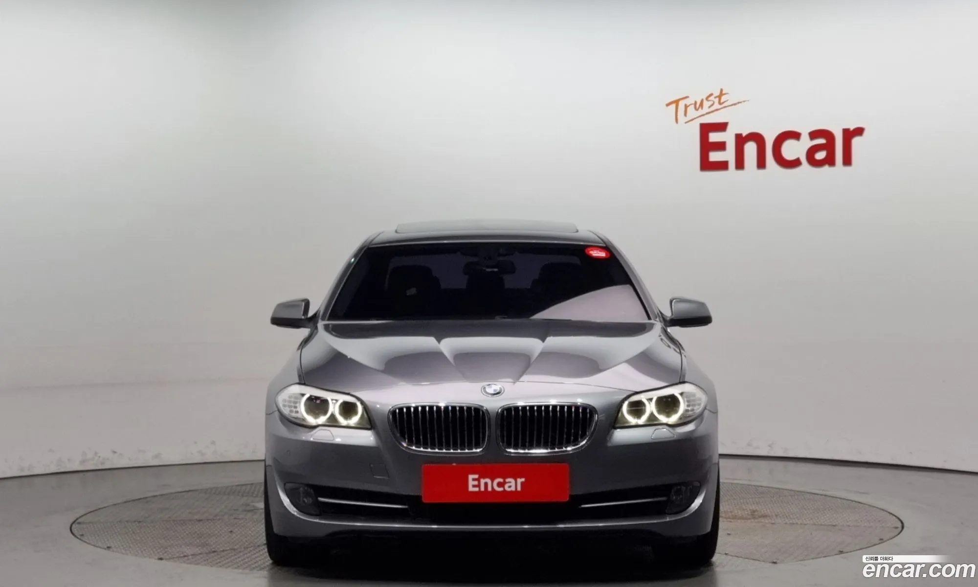 BMW 5 Series F10 528I - фотография 17320450