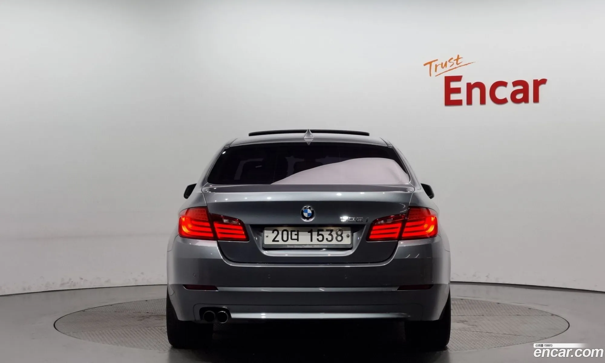 BMW 5 Series F10 528I - фотография 17320451