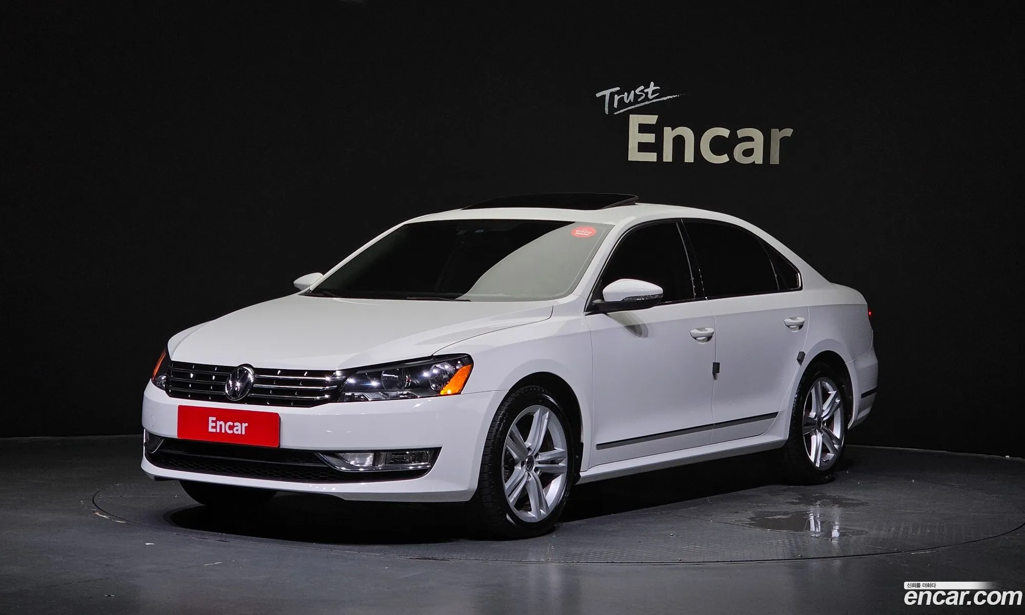 Volkswagen Passat B7 20 Tdi 2013 - фотография 16507212