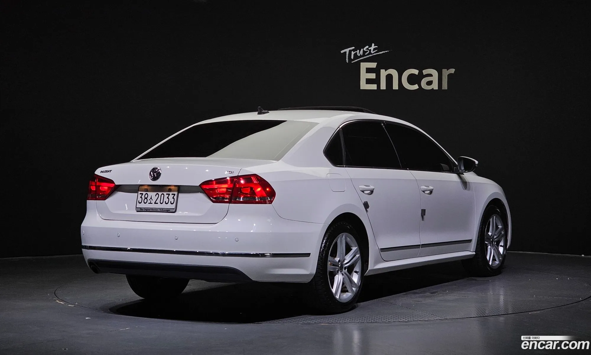 Volkswagen Passat B7 20 Tdi 2013 - фотография 16507213