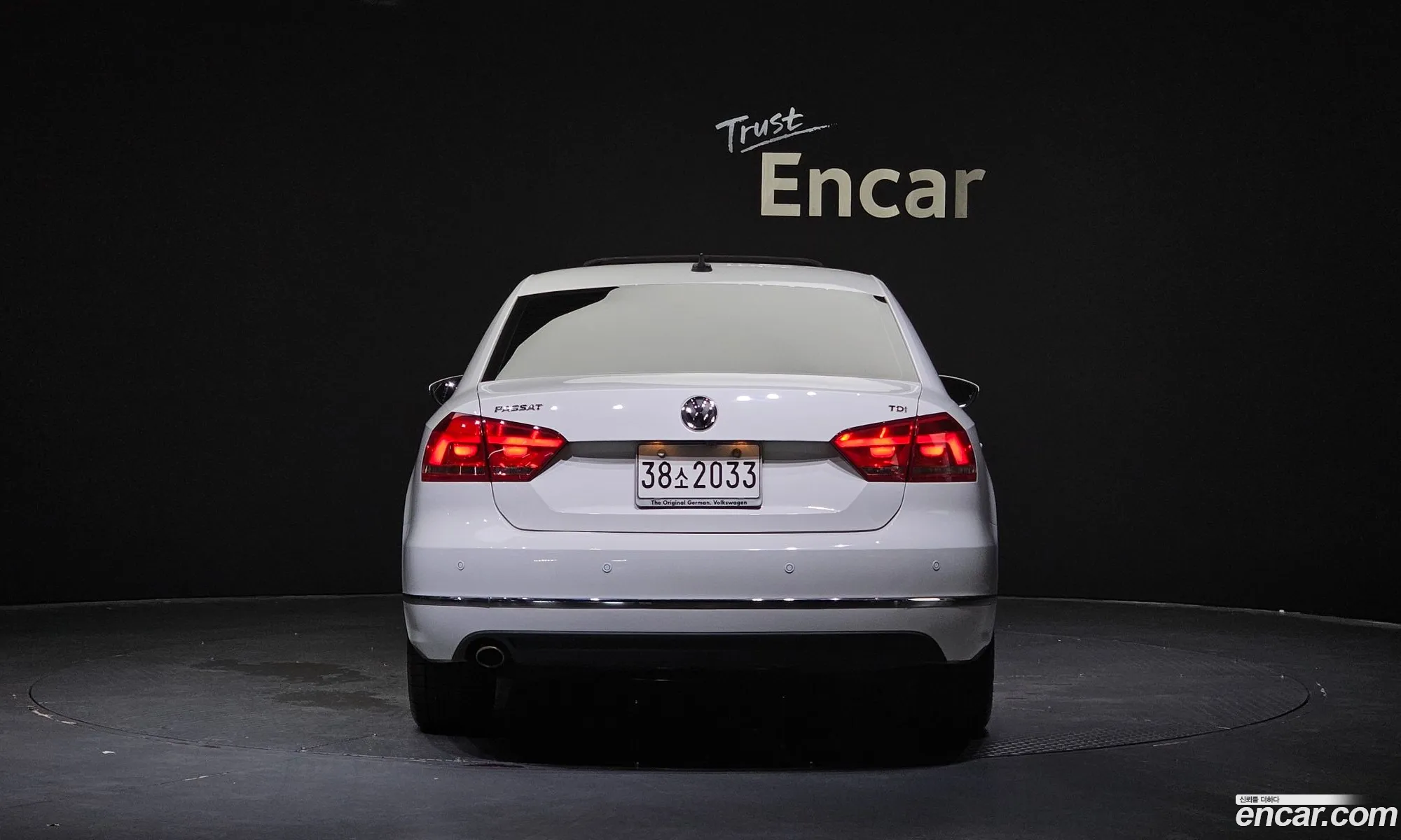 Volkswagen Passat B7 20 Tdi 2013 - фотография 16507215