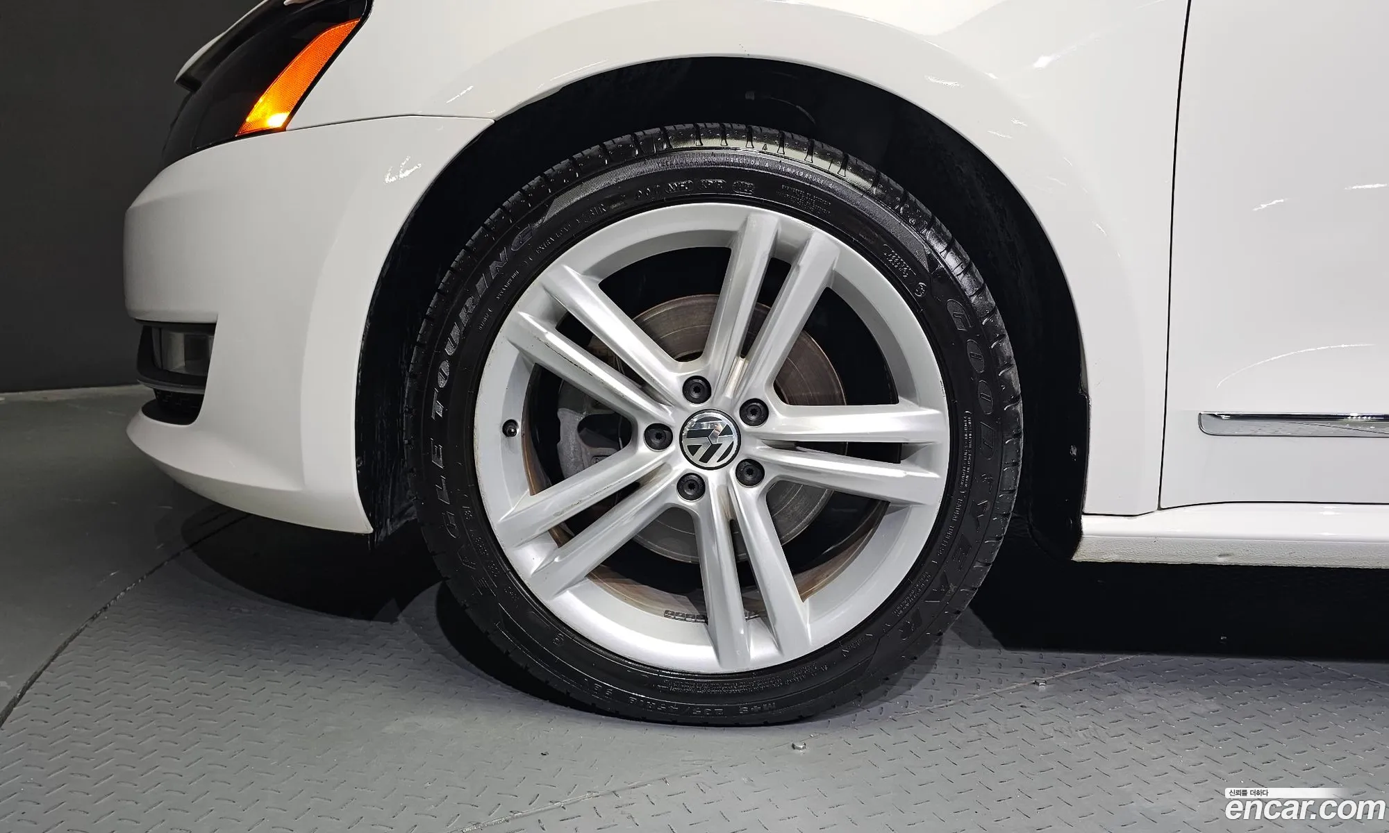 Volkswagen Passat B7 20 Tdi 2013 - фотография 16507216