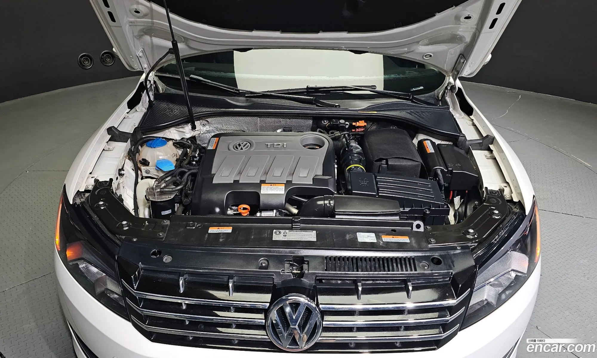 Volkswagen Passat B7 20 Tdi 2013 - фотография 16507217